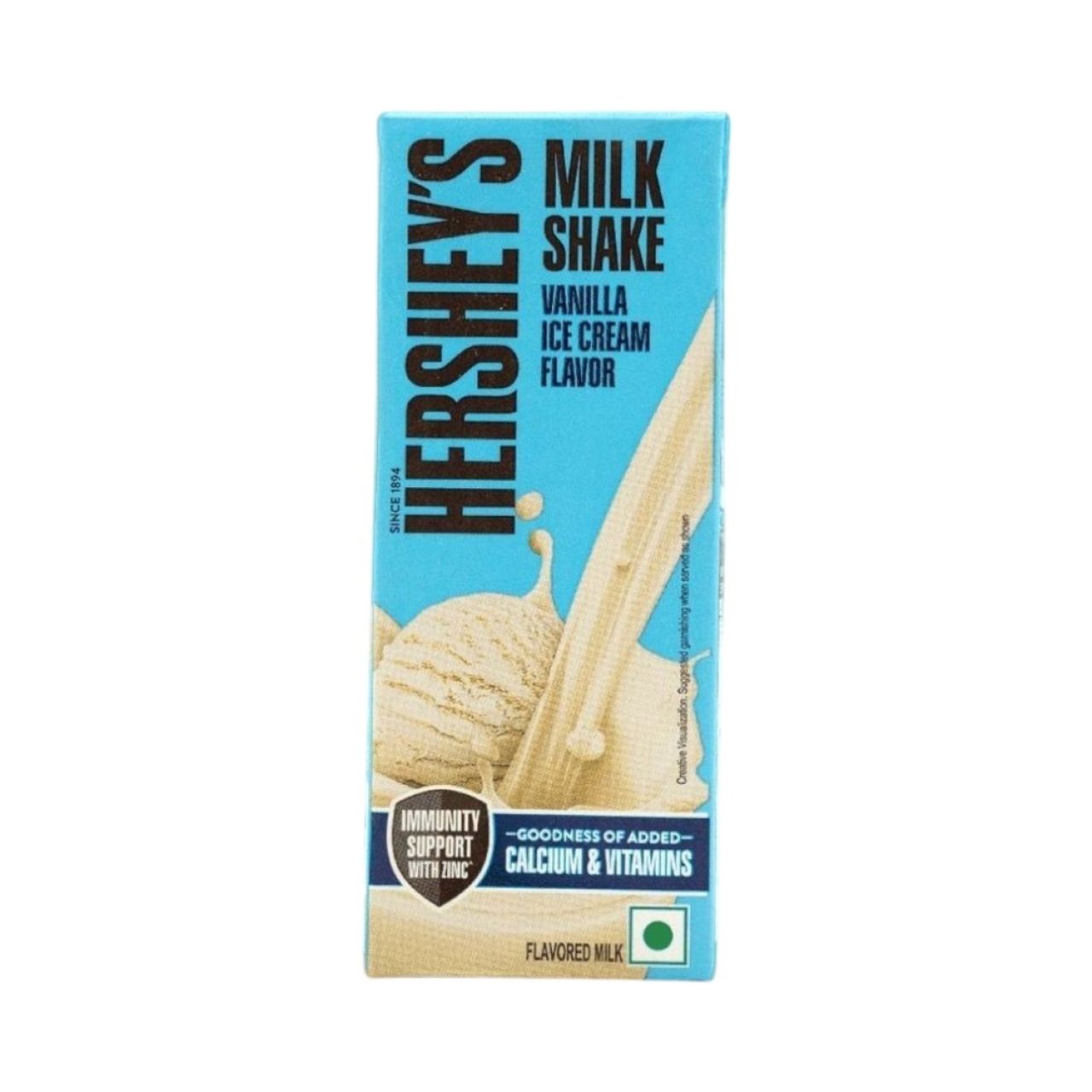 Hershey's Vanilla Milkshake