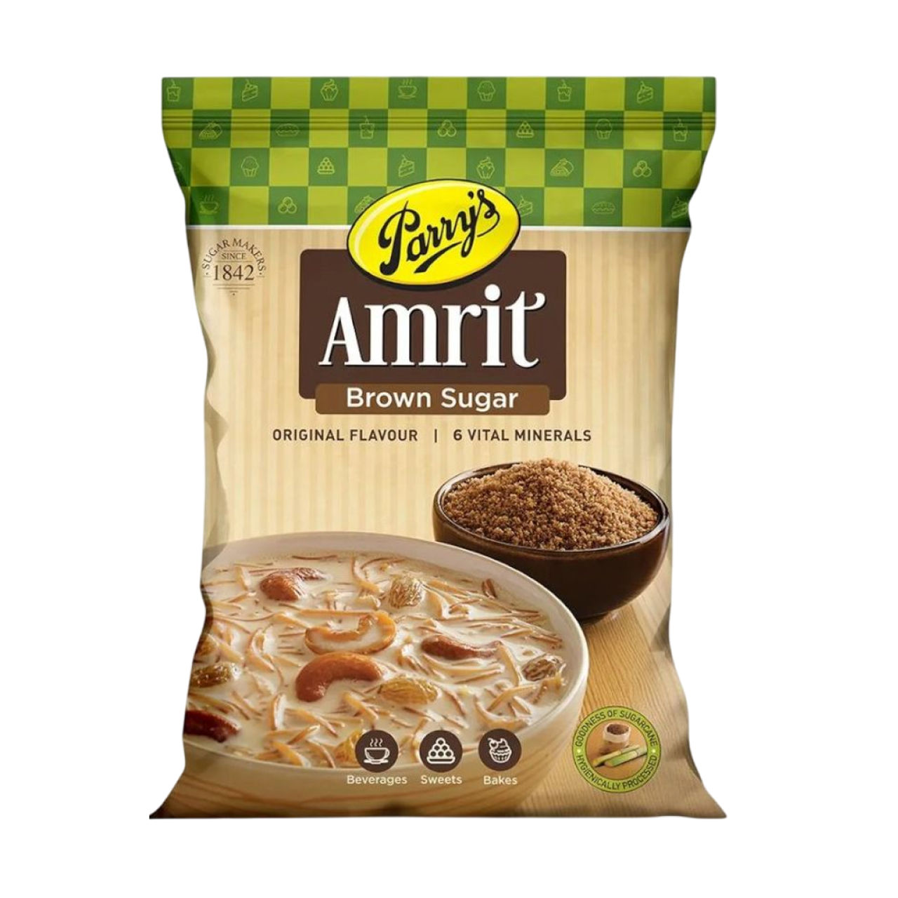 Parrys Amrit Brown Sugar