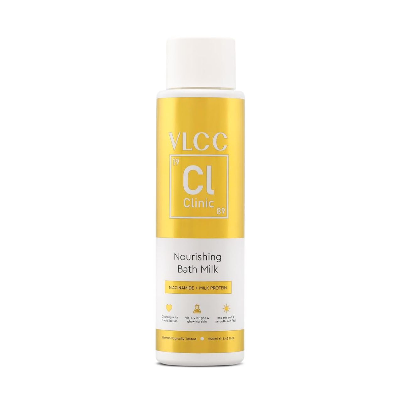 VLCC Clinic Nourishing Bath Milk