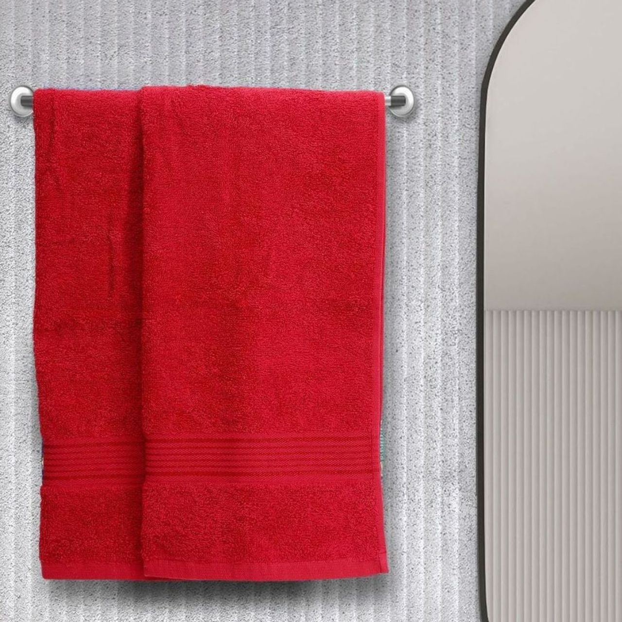 Bianca Soft Hand Towel | Set Of 2 (60 x 40 cm) - Assorted