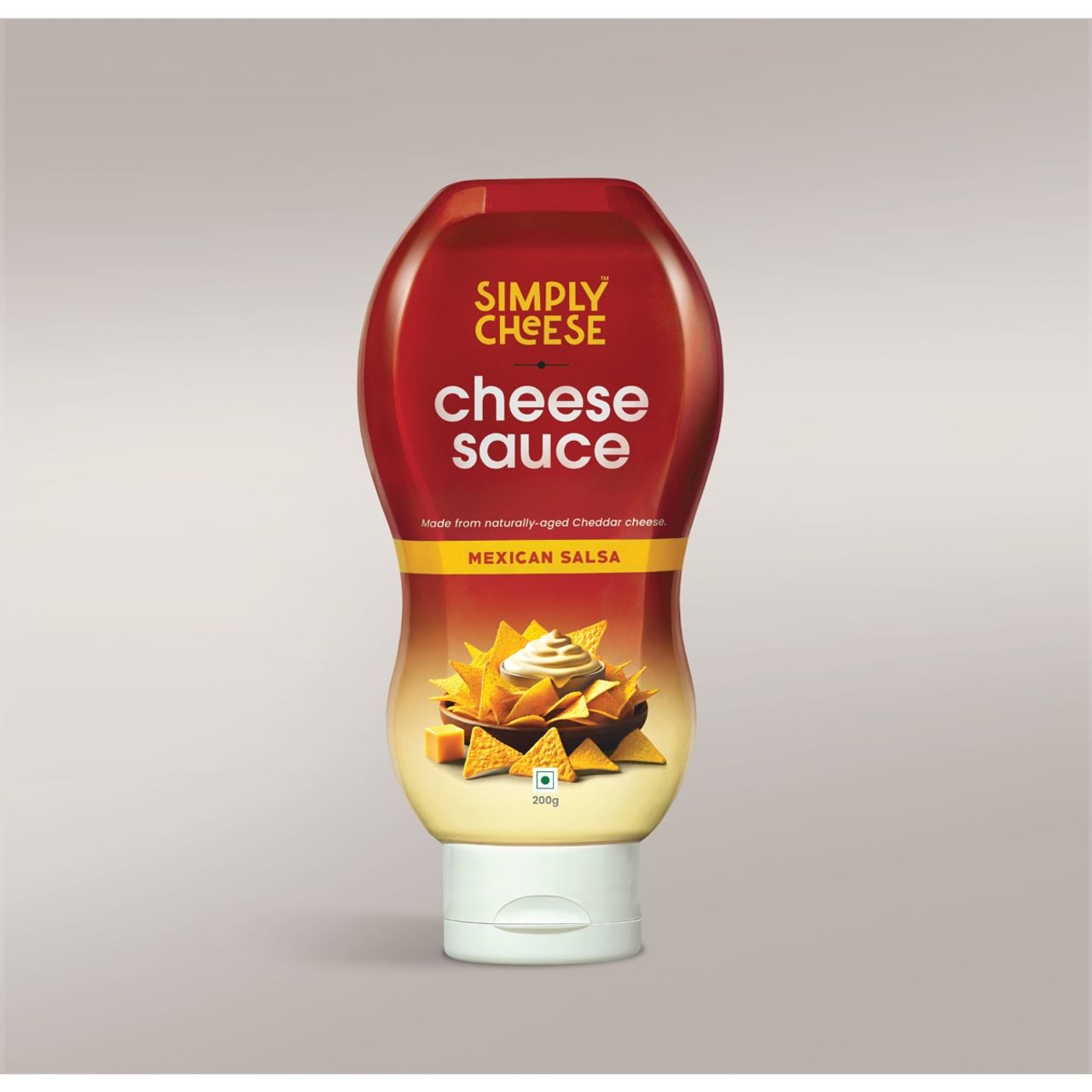 Simply Cheese Maxican Salsa Sauce