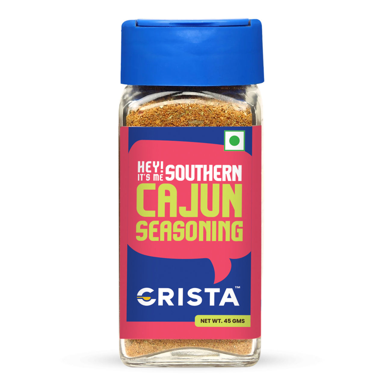 CRISTA Southern Cajun Seasoning