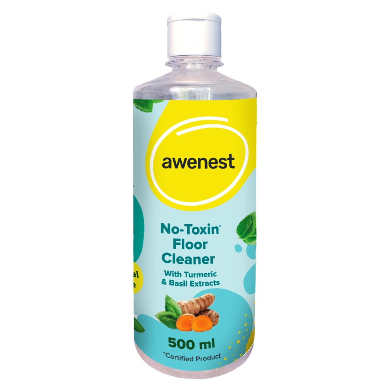 Awenest No-Toxin Plant Based Floor Cleaner