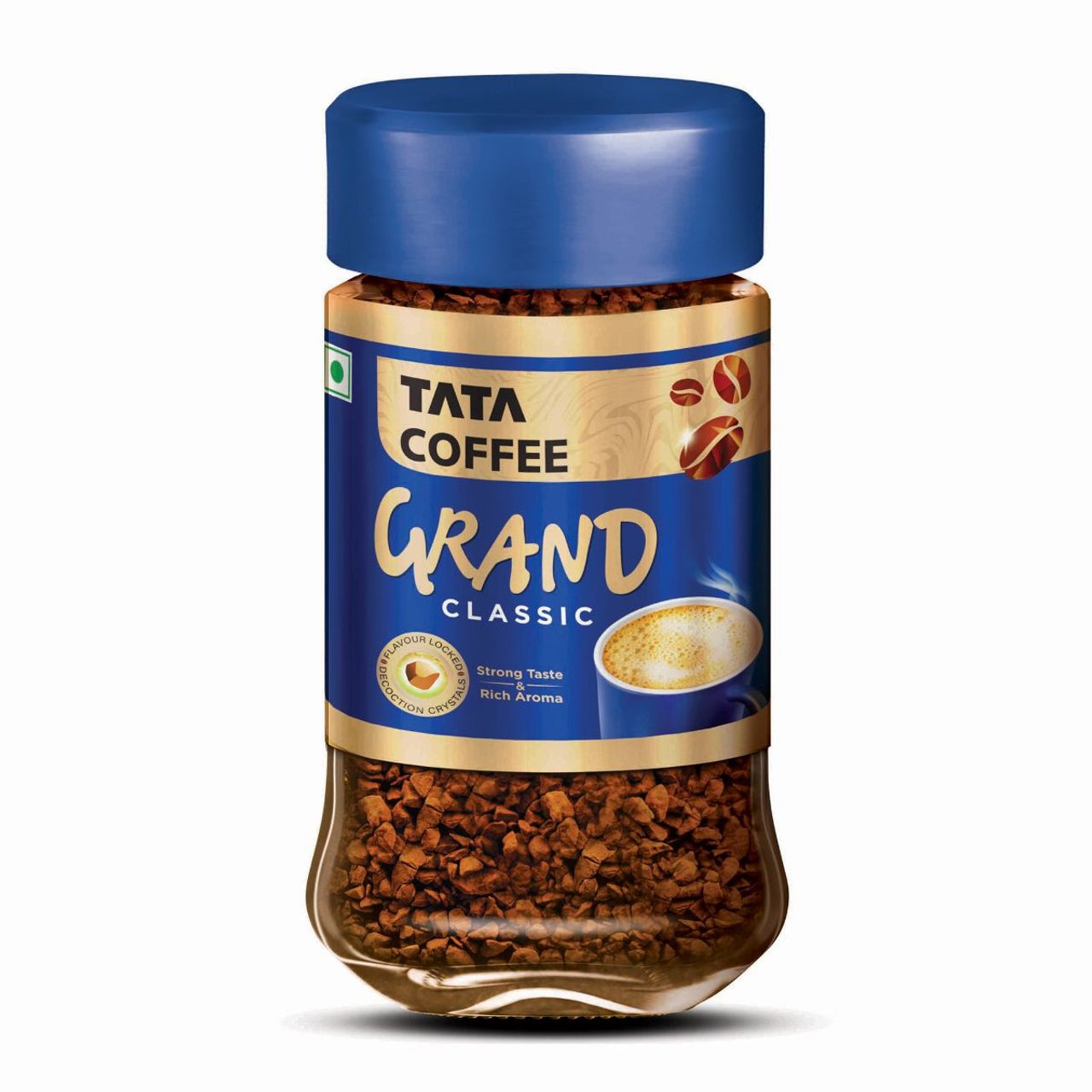 Tata Coffee Grand Classic Instant Coffee