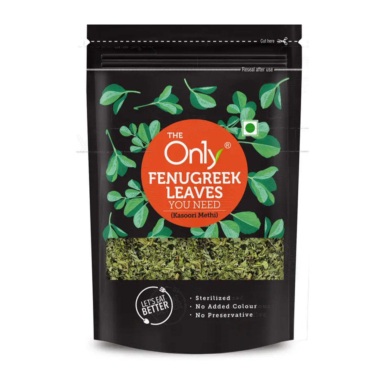 On1y Fenugreek Leaves