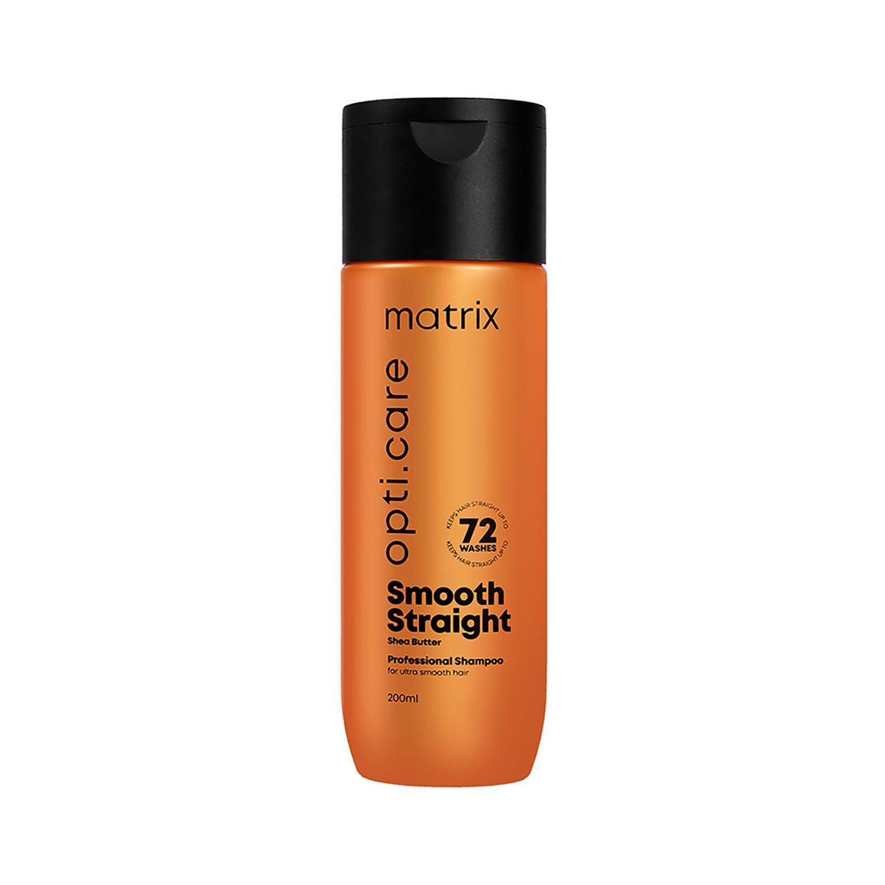 MATRIX Opti.Care Professional shampoo for frizzy hair, 96Hr Frizz Control, with Shea Butter