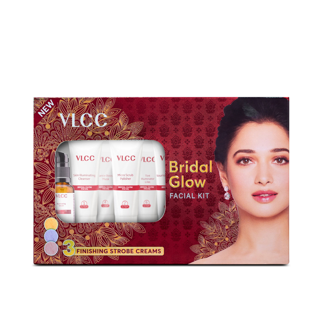 VLCC Bridal Glow Facial Kit