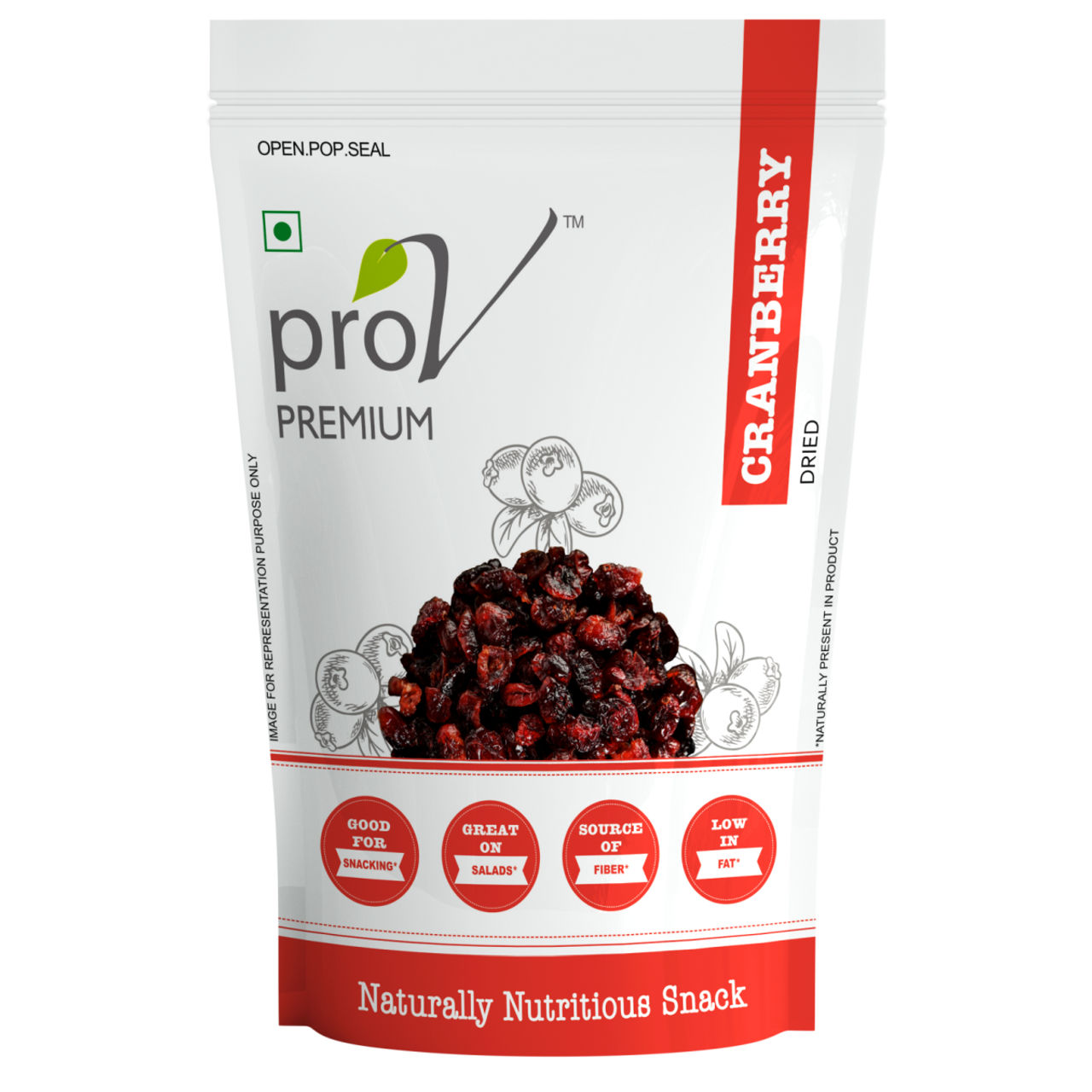 Prov Premium-Cranberry