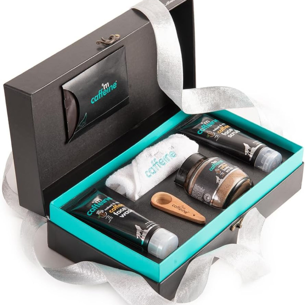 mCaffeine Coffee Moment Skin Care Gift Kit
