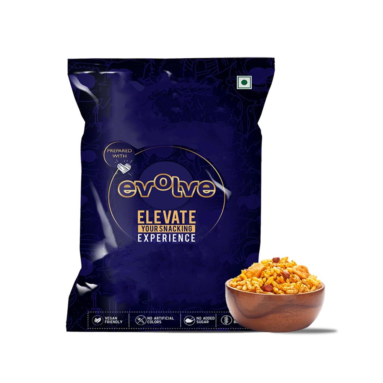 Evolve Snacks Jhalmuri