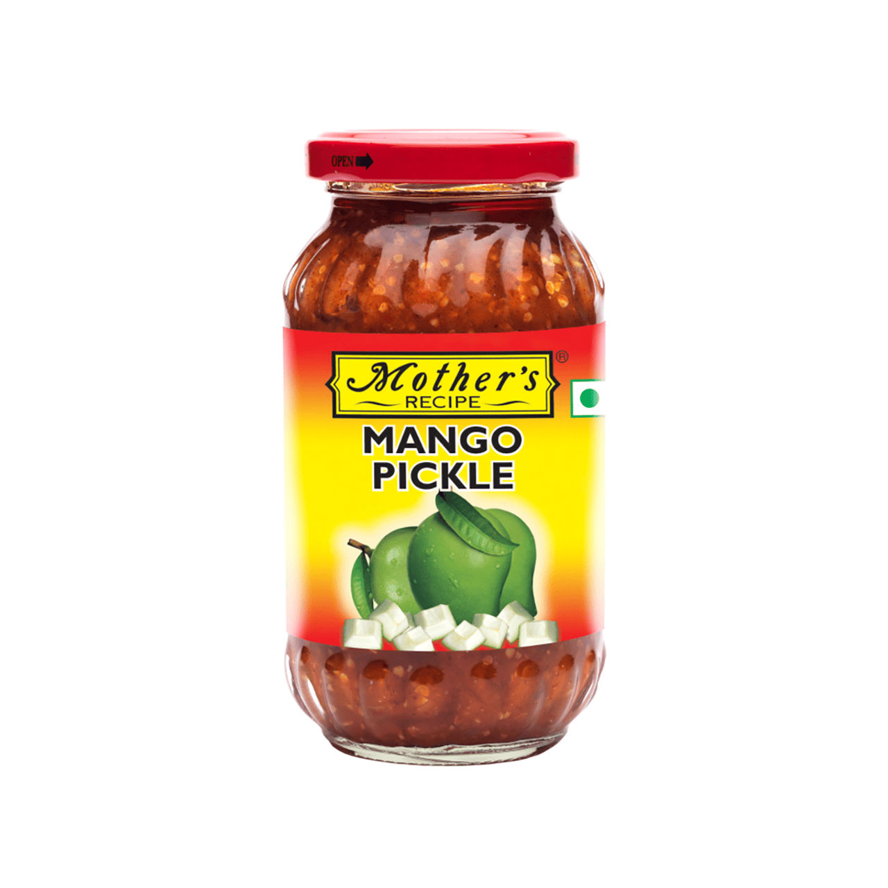 Mother's Recipe Mango Pickle