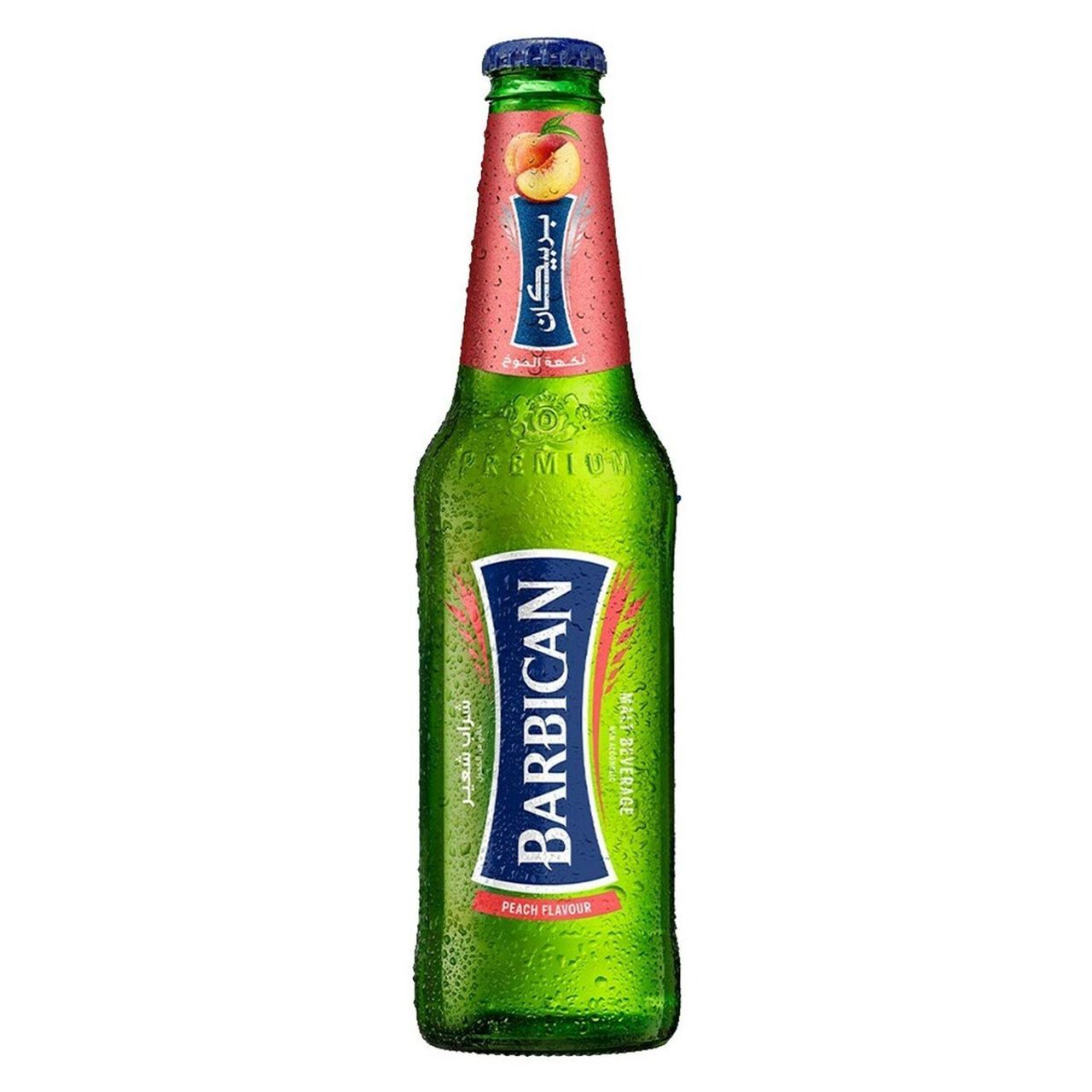 Barbican Peach Non Alcoholic Drink