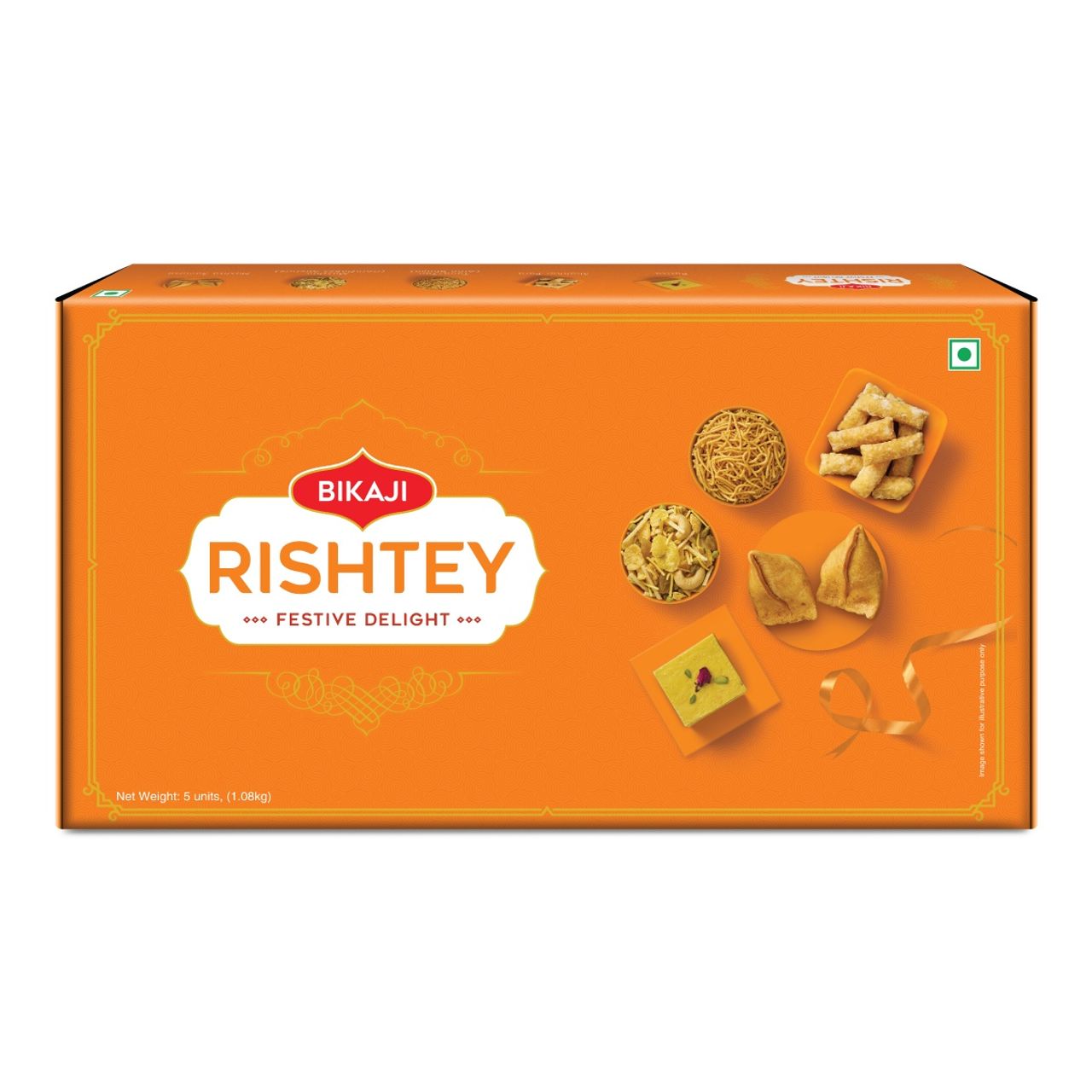Bikaji Rishtey- Festive -Delight