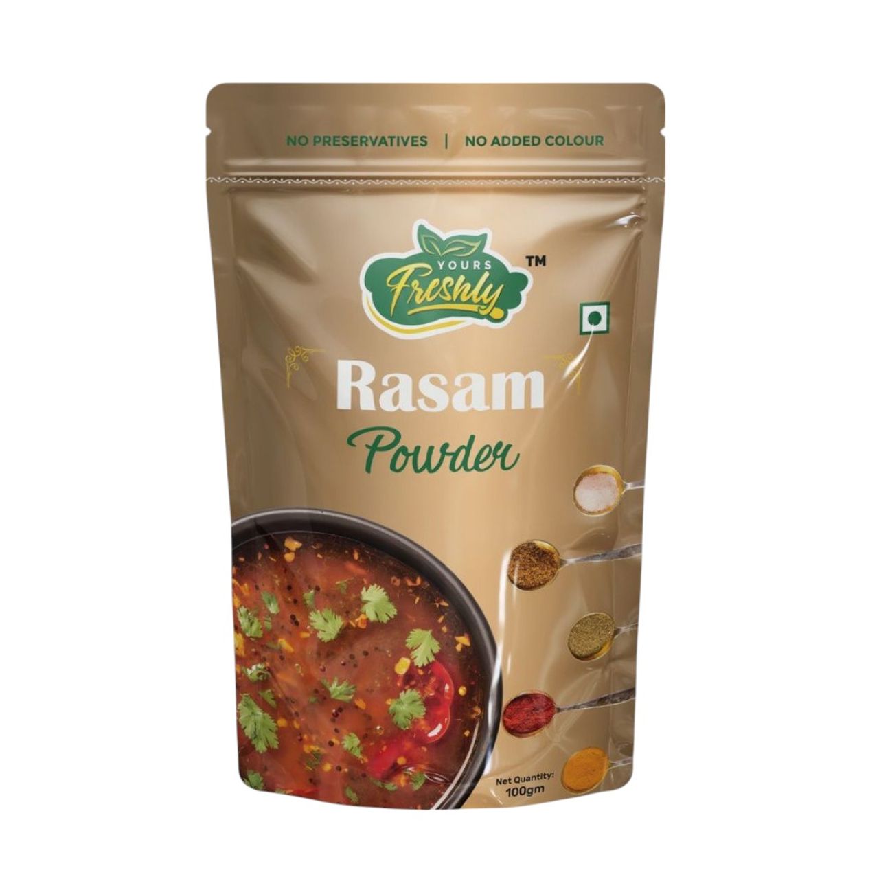 Yours Freshly Rasam