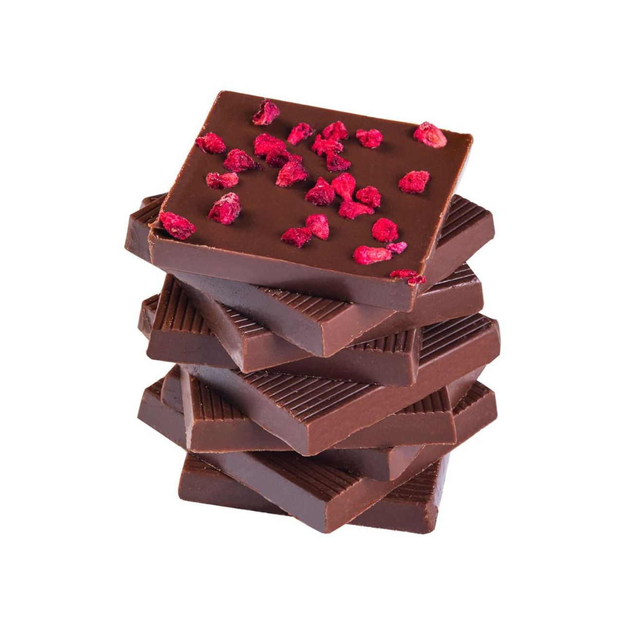Chokola 45% Raspberry Chocolate Minis