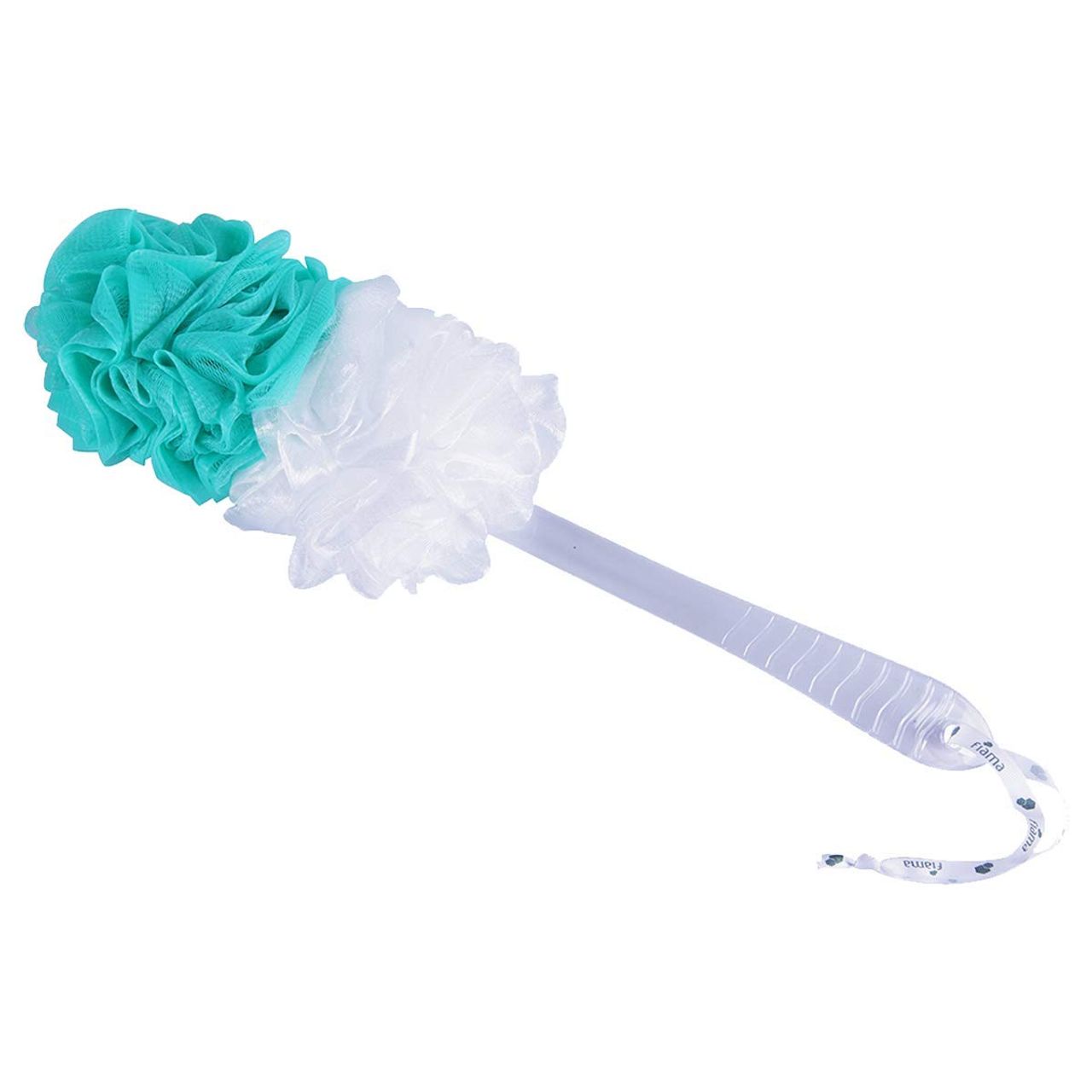 Fiama Bath Essential I-Got-Your-Back Body Loofah, Pack of 1