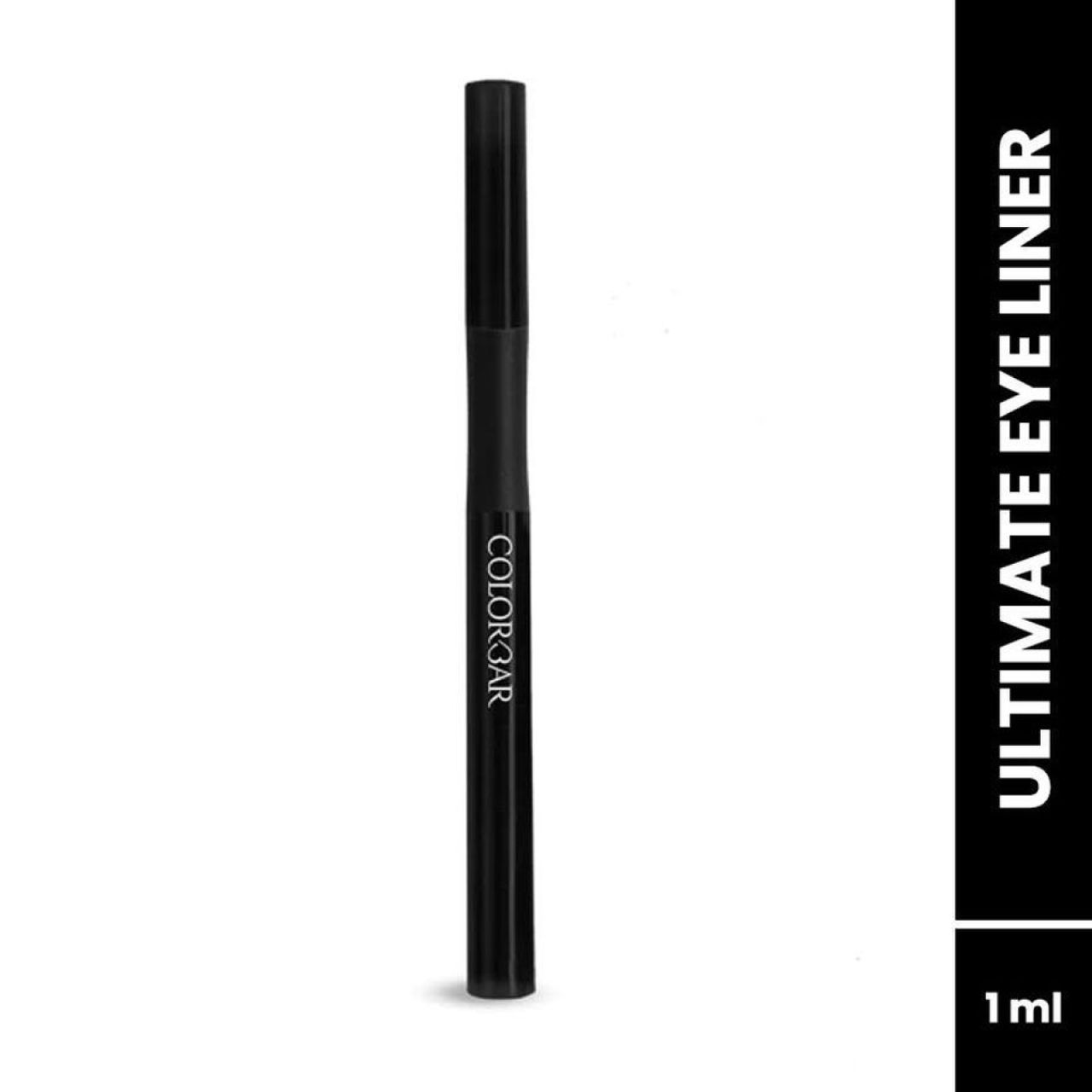 Colorbar Eyeliner - Black | Waterproof