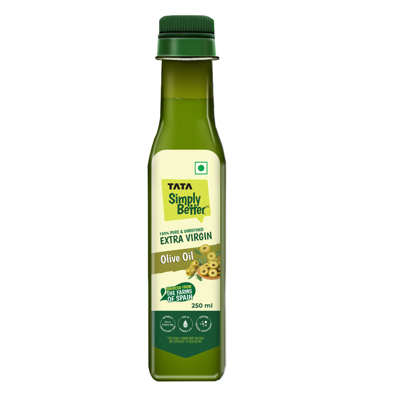Tata Simply Better Extra Virgin Olive Oil