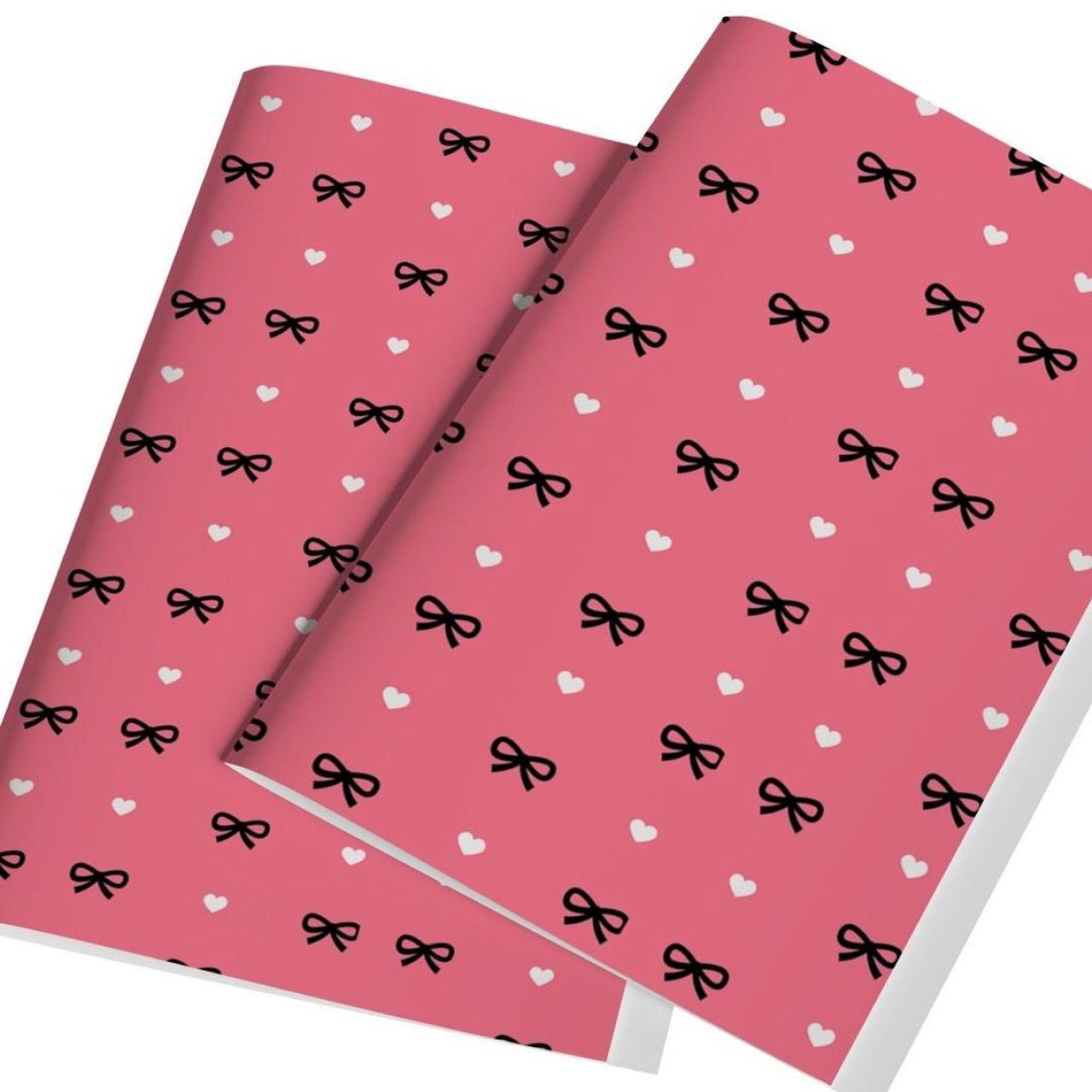 Mad Over Print Gift Wrapping Paper - Bow Print