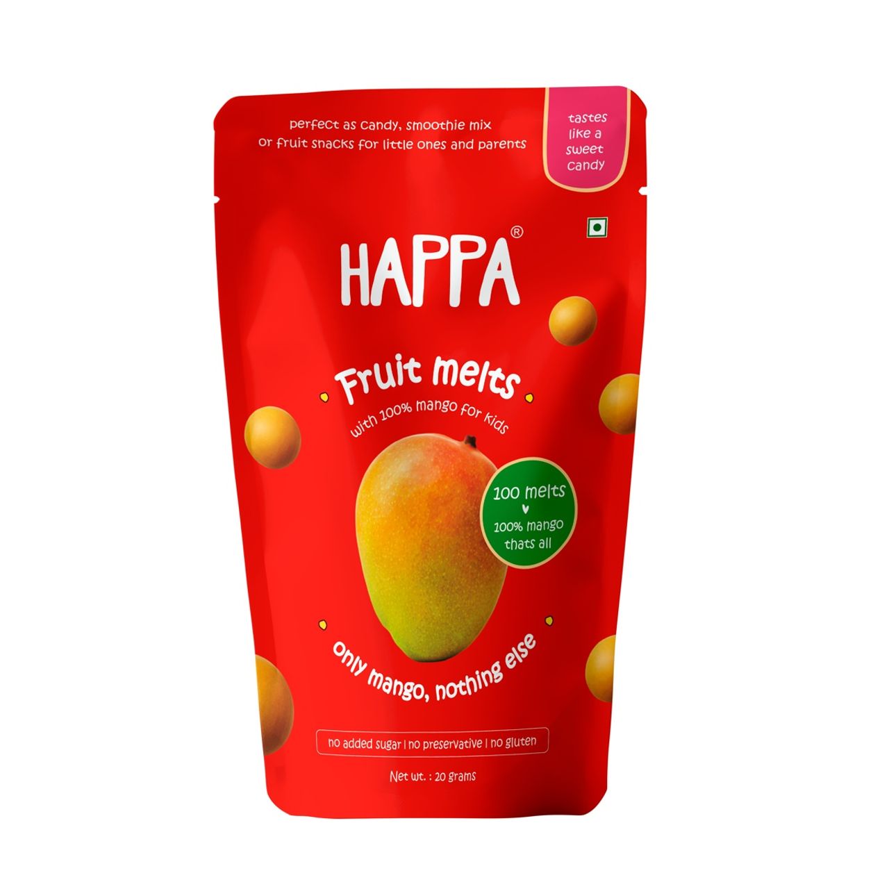 Happa Mango Melts