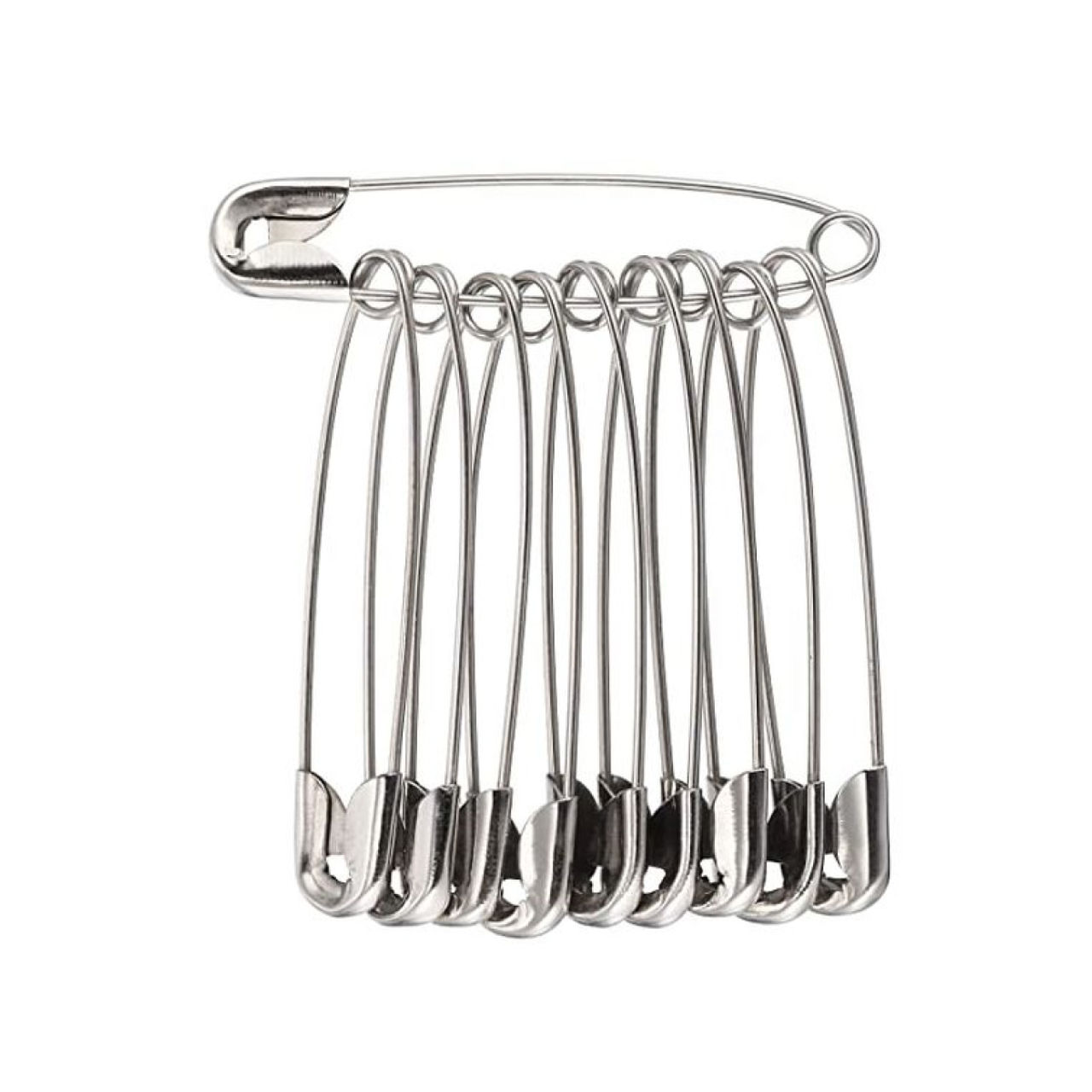Se7En Safety Pin | Large | Medium | Small