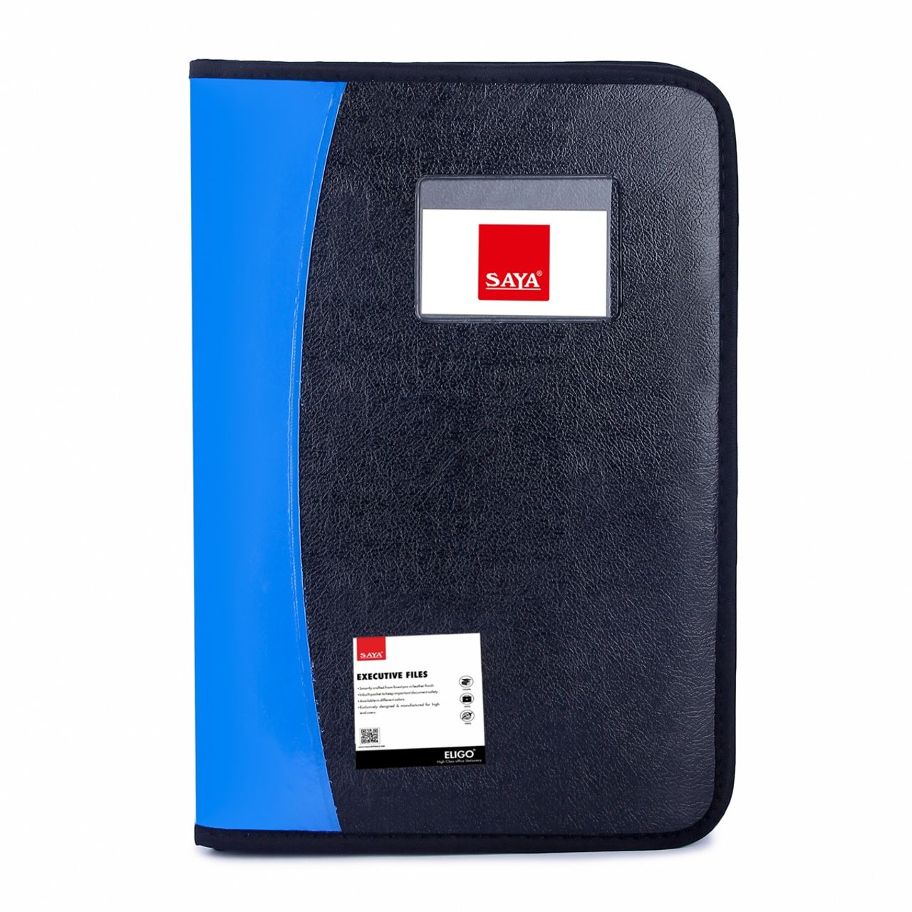 Saya Assorted Executive Portfolio 10 Pockets