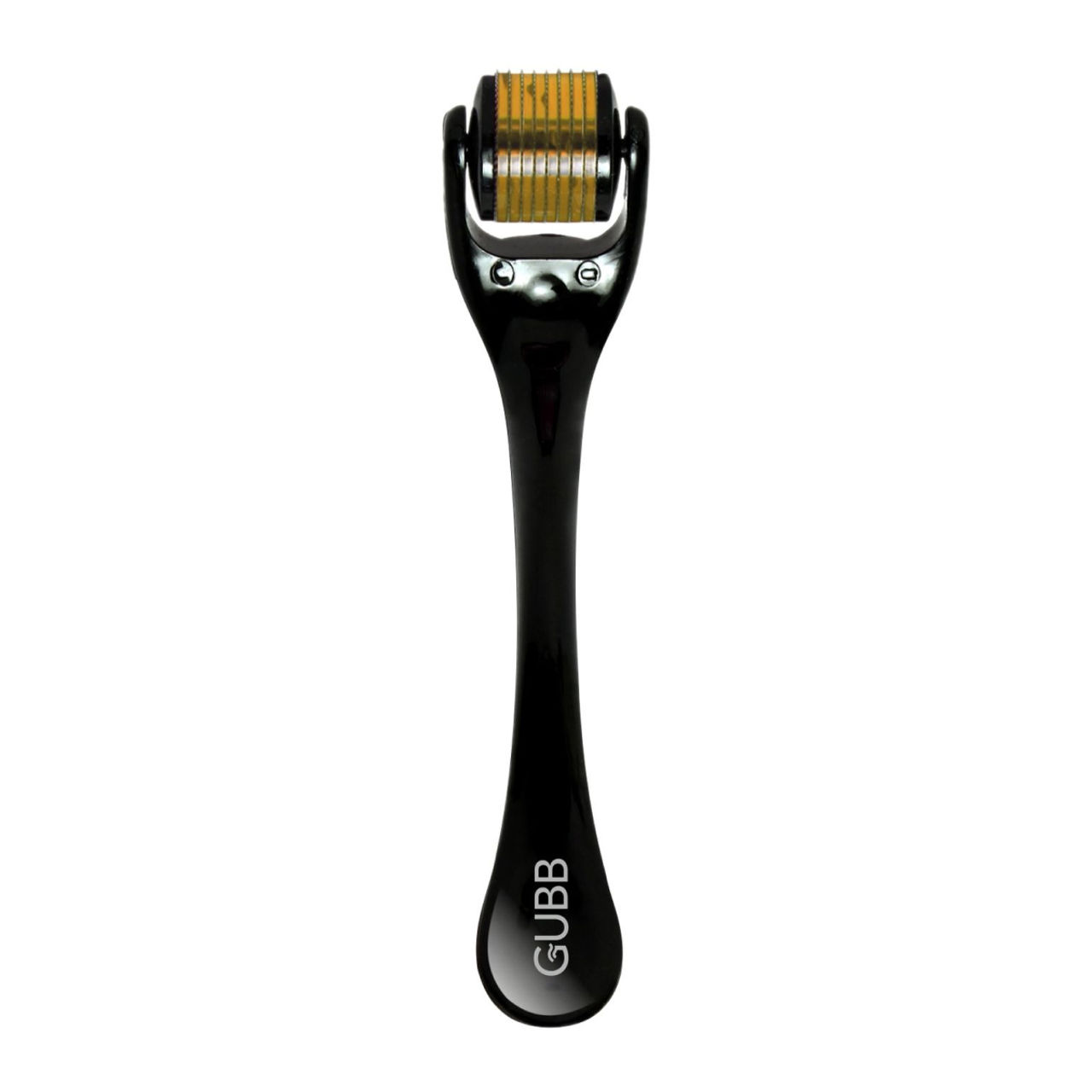 Gubb Derma Roller Golden Black