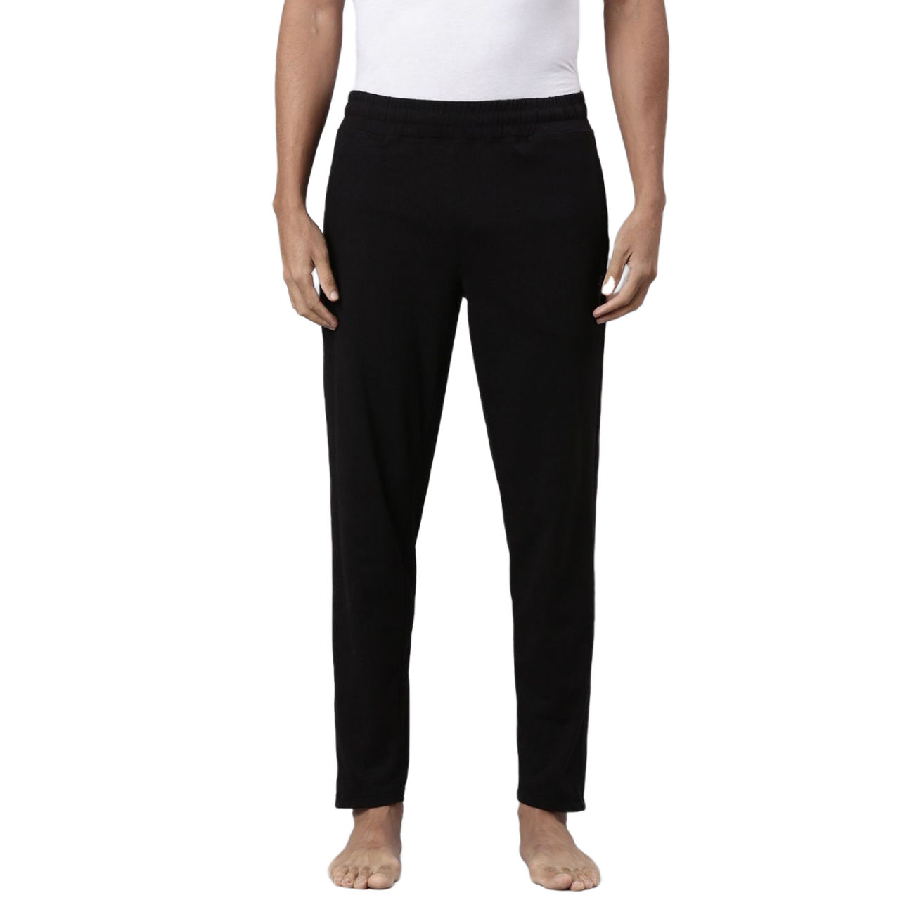 Pepe Jeans Men's Track Pants Lounge | Black - L