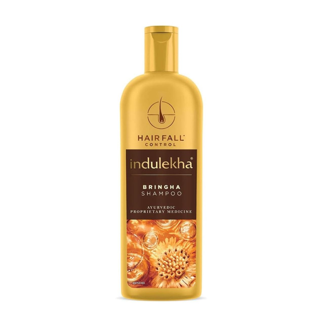 Indulekha Bringha Shampoo, Proprietary Ayurvedic Medicine for Hair Fall