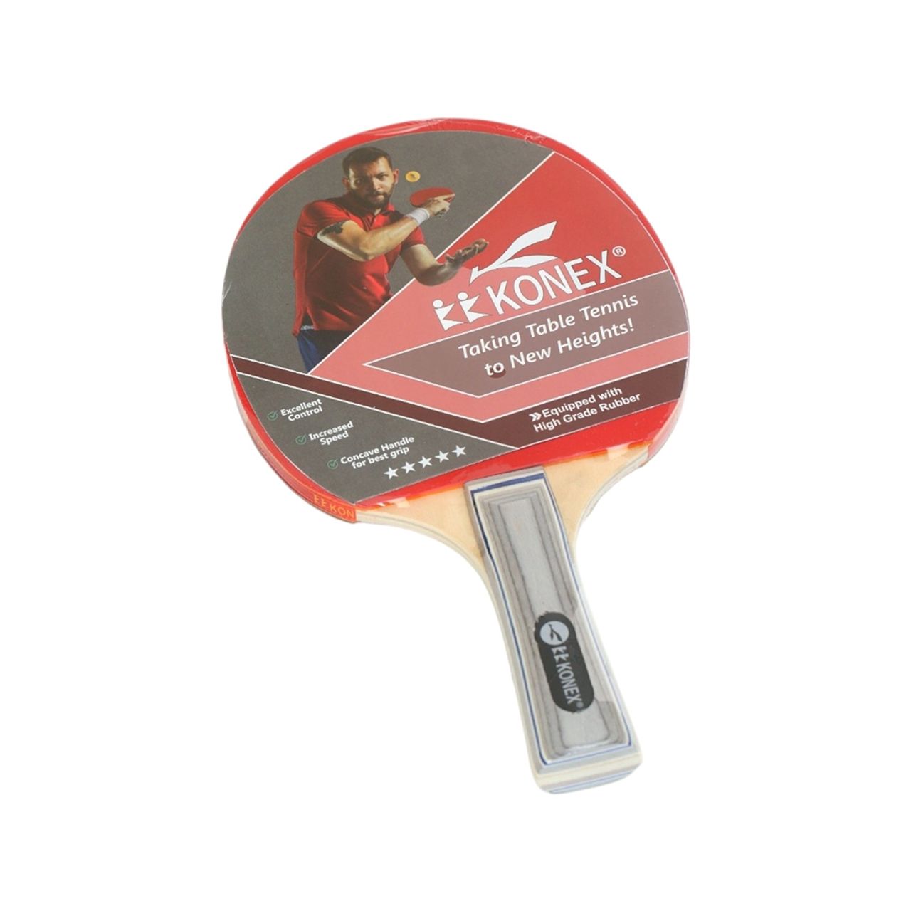 Konex Table Tennis Bat 610