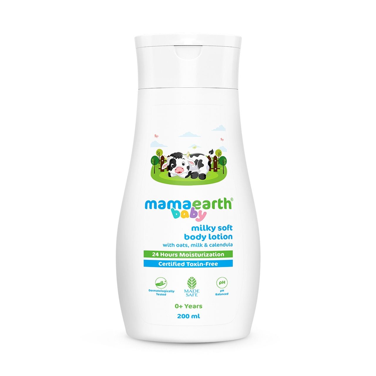 Mamaearth Baby Milky Body Lotion