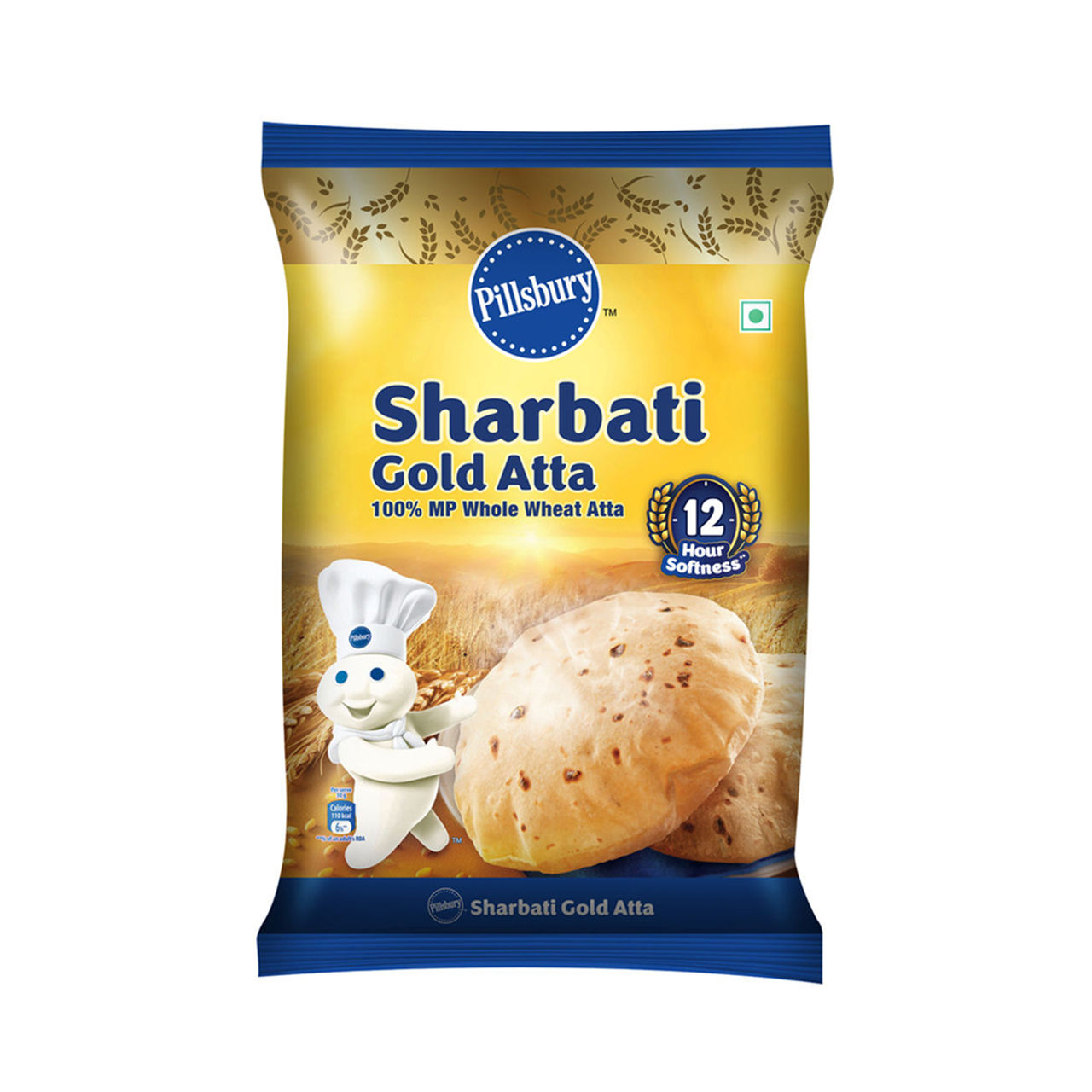 Pillsbury Gold Sharbati Atta