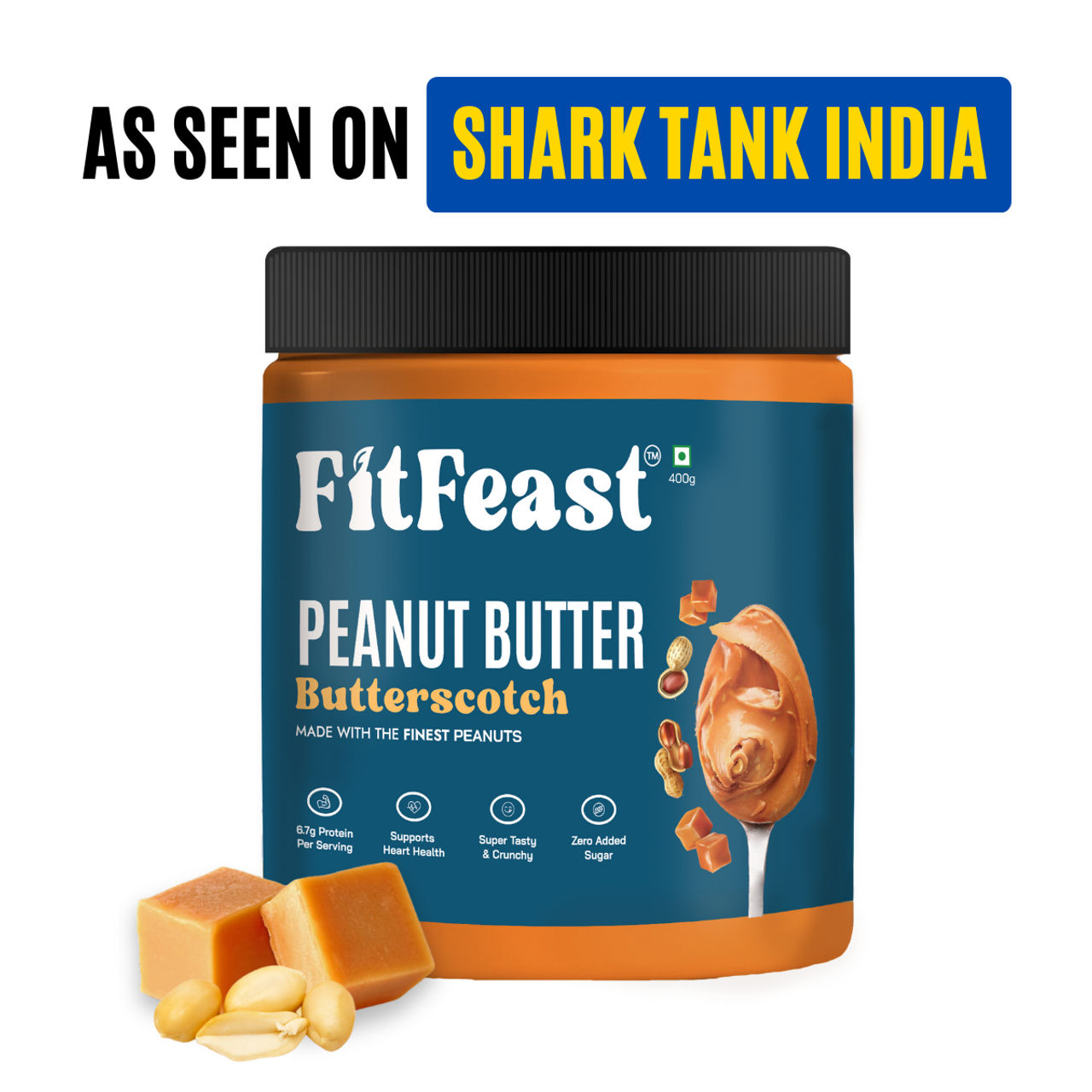 Butterscotch Peanut Butter