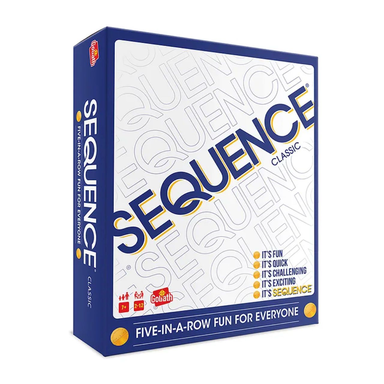 Funskool The Original Sequence Game