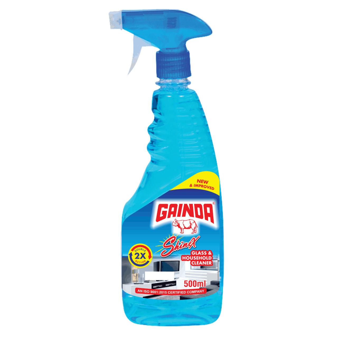 Gainda Shinex Glass & Household Cleaner