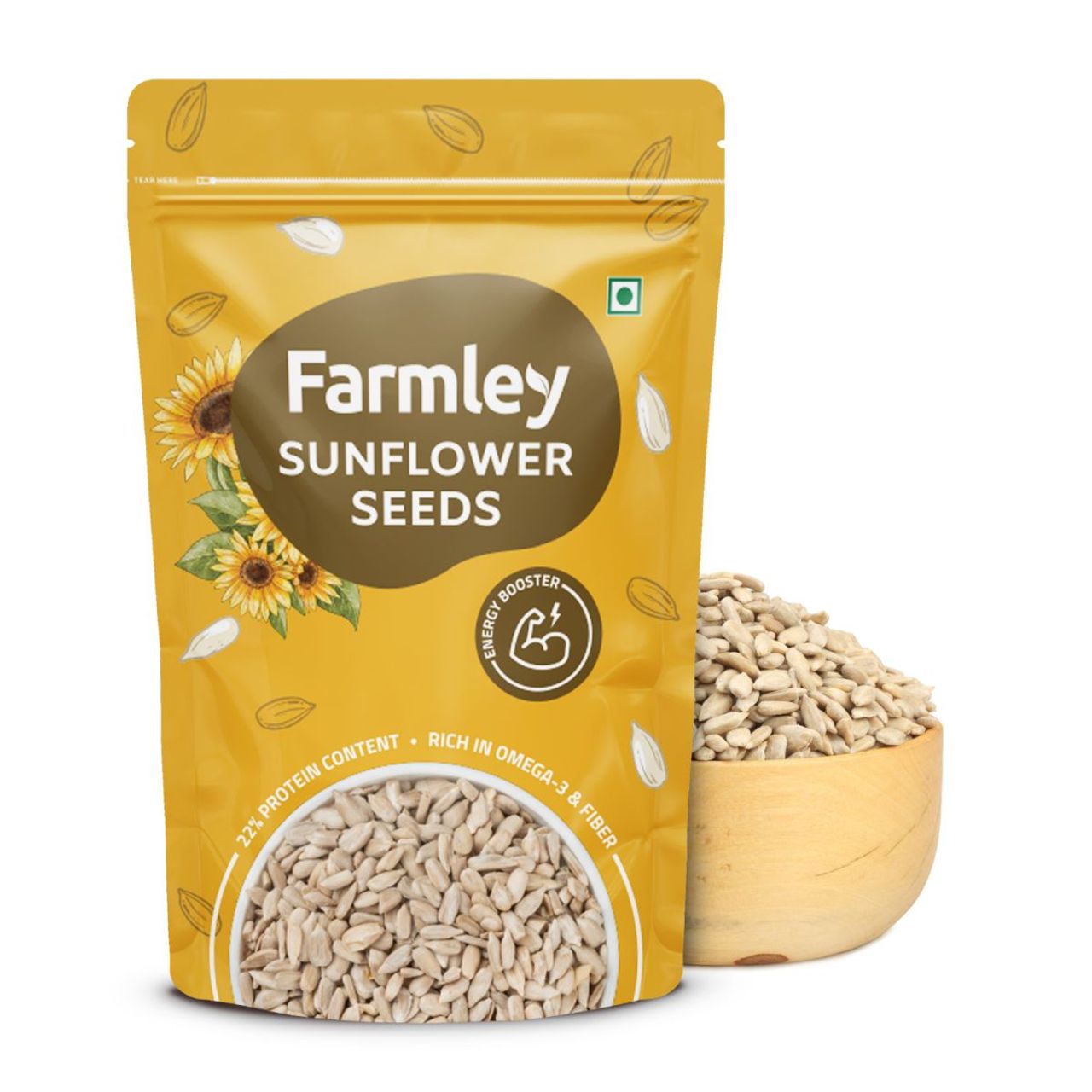 Farmley Premium Sunflower Seeds