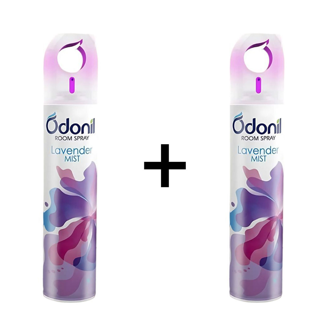 Odonil Lavender Mist Room Freshener Spray 220 ml X 2 Combo