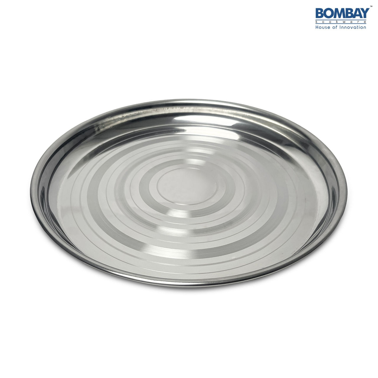 Bombay Kookware Stainless Steel Thali