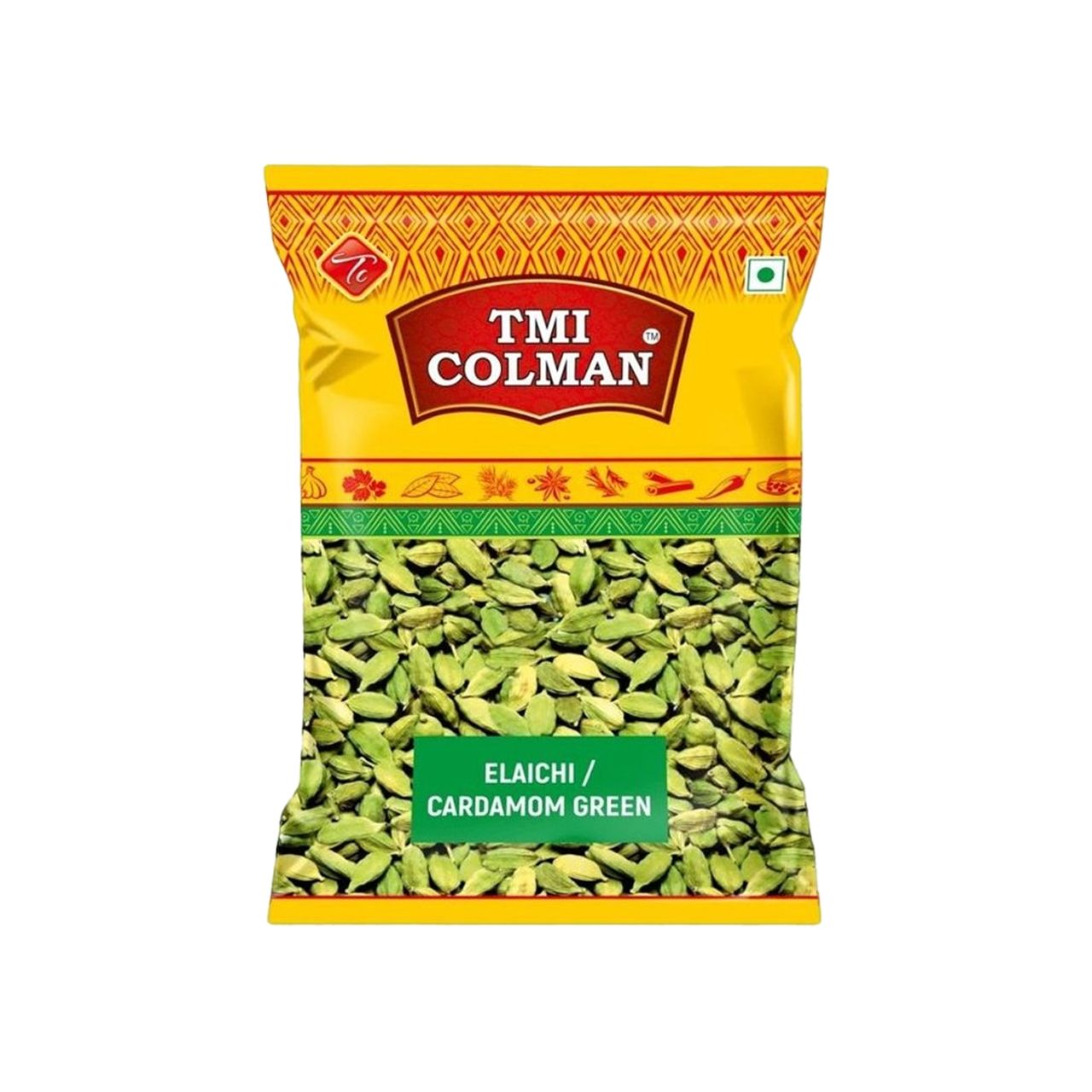TMI Colman Elaichi Cardamom Green