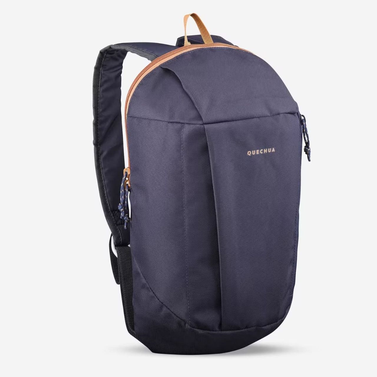 Decathlon Unisex Solid Polyester 10 L Backpack | Green