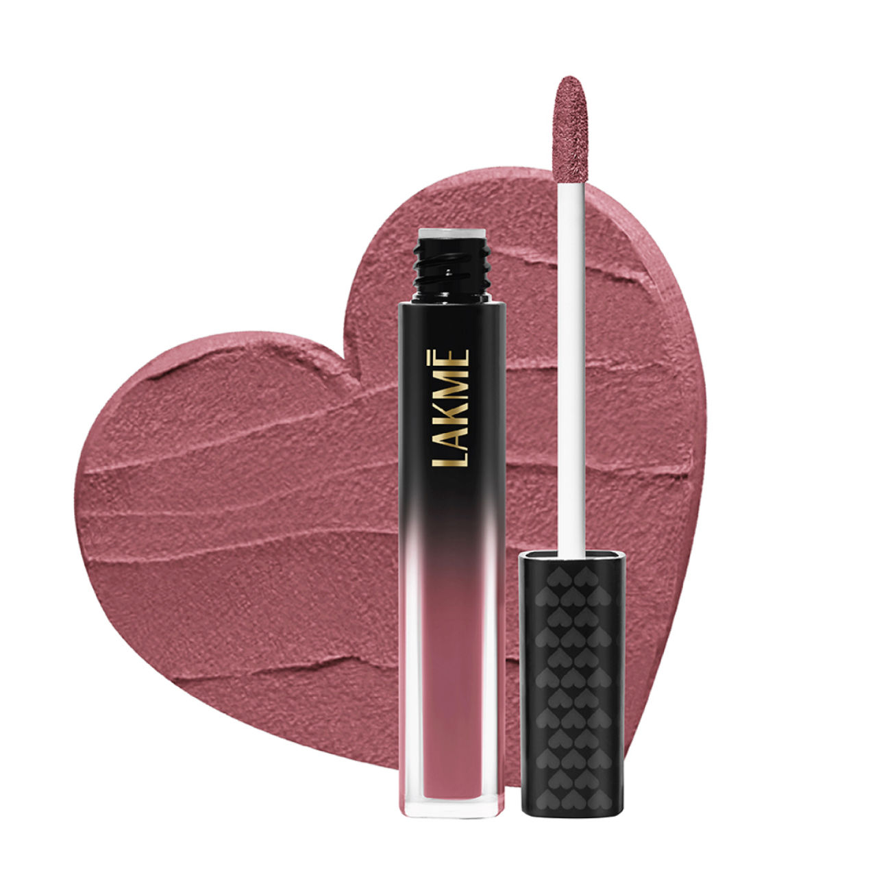 Lakme Xtraordin-airy Lip Mousse Date Night Pink