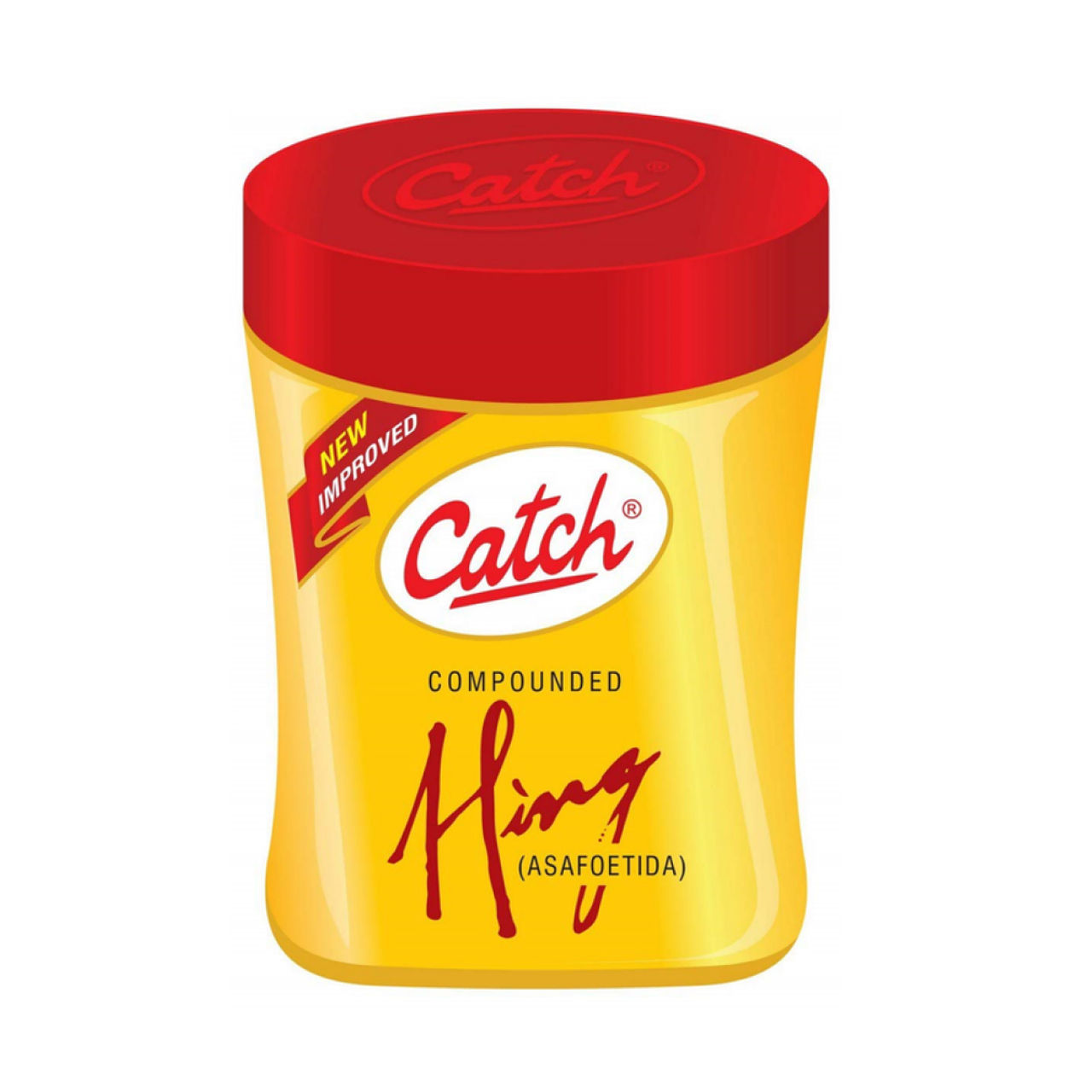 Catch Compounded Hing