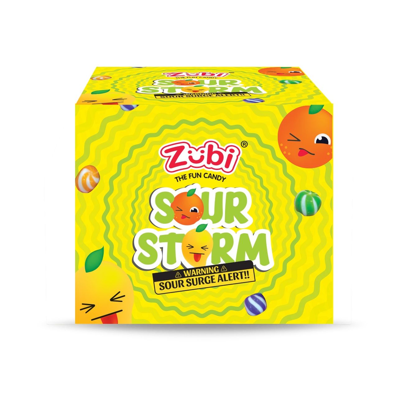 Zubi Sour Storm