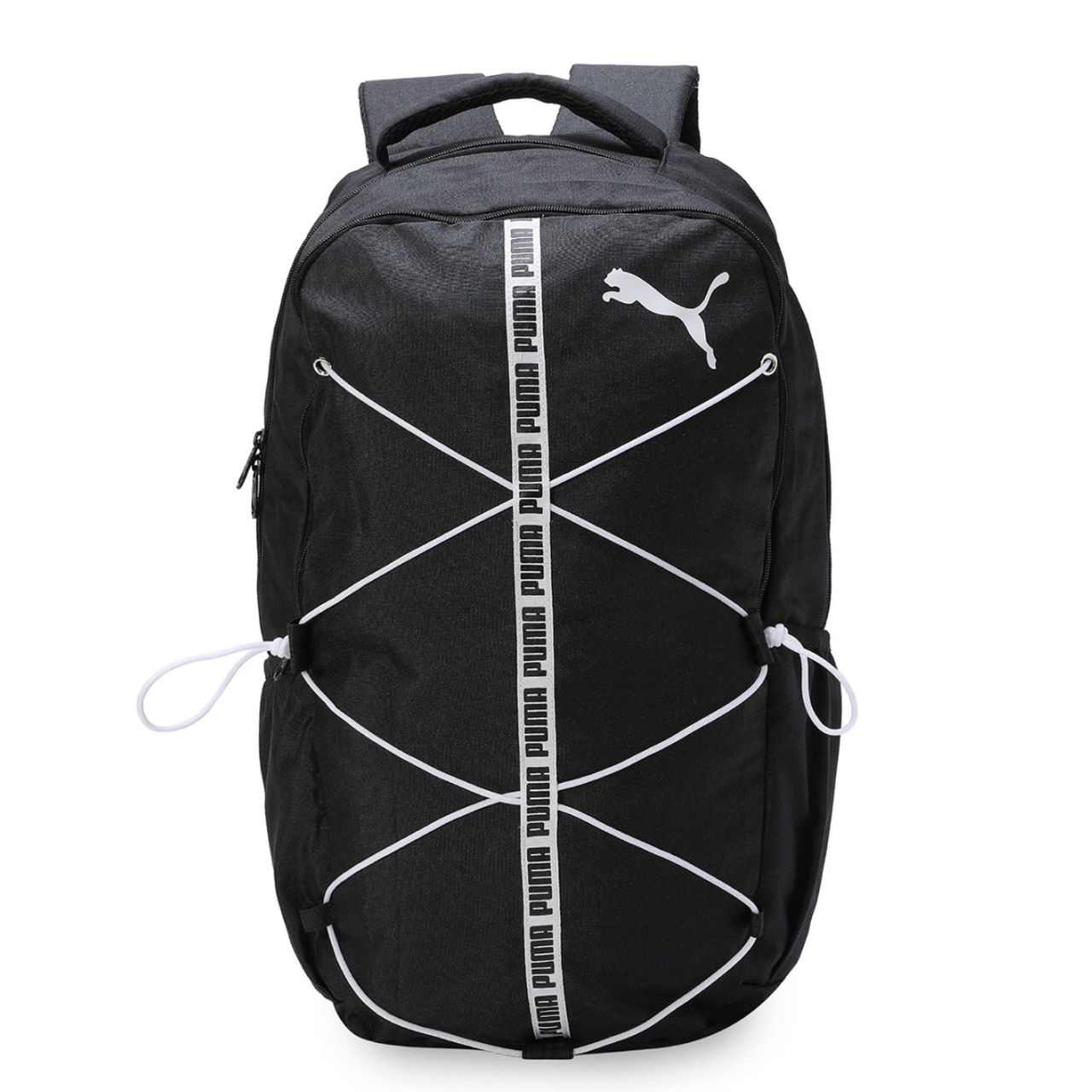 Puma String Unisex Backpack | Black | 25 L