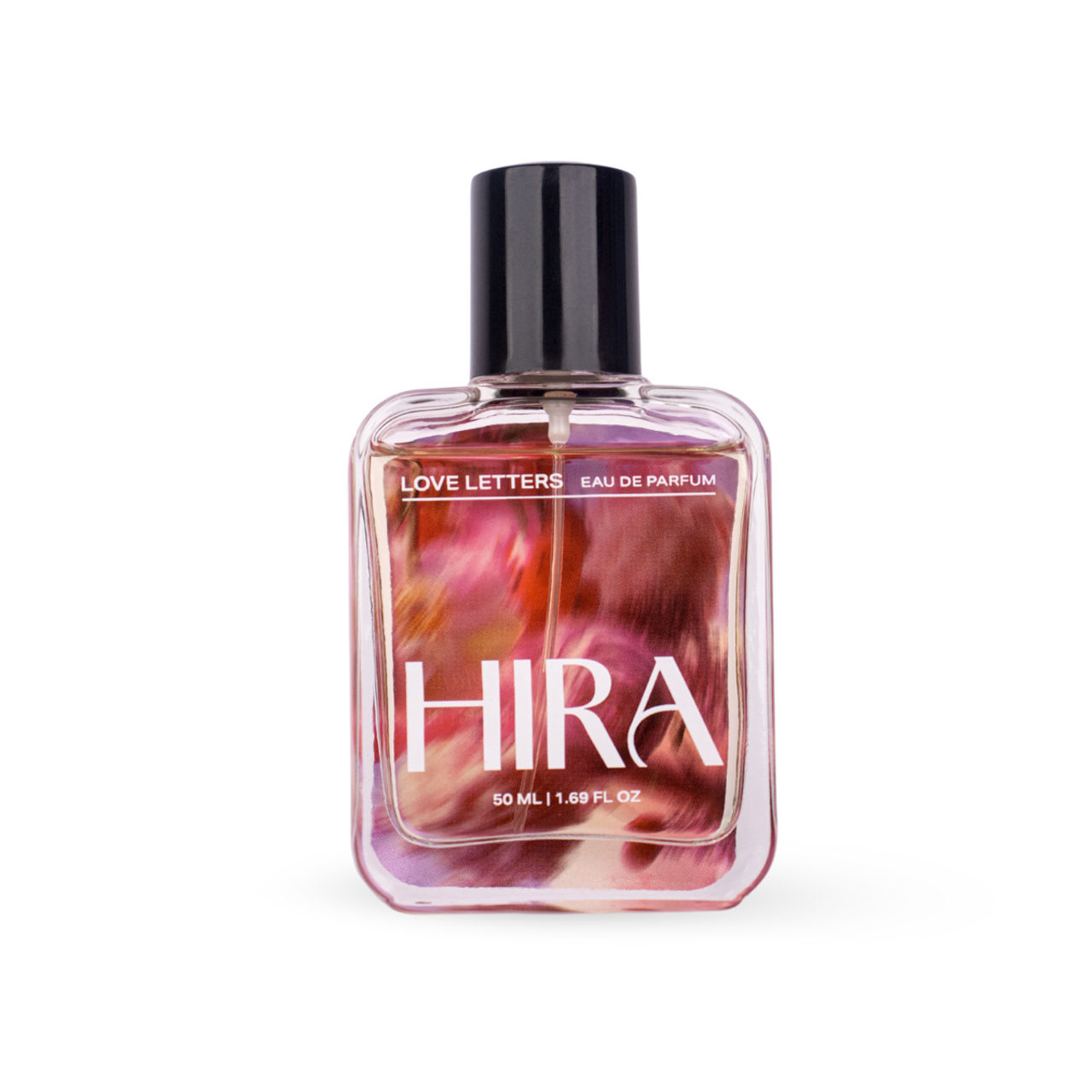 Hira Love Letters Eau De Perfume | Fruity Floral | Long-Lasting for Women