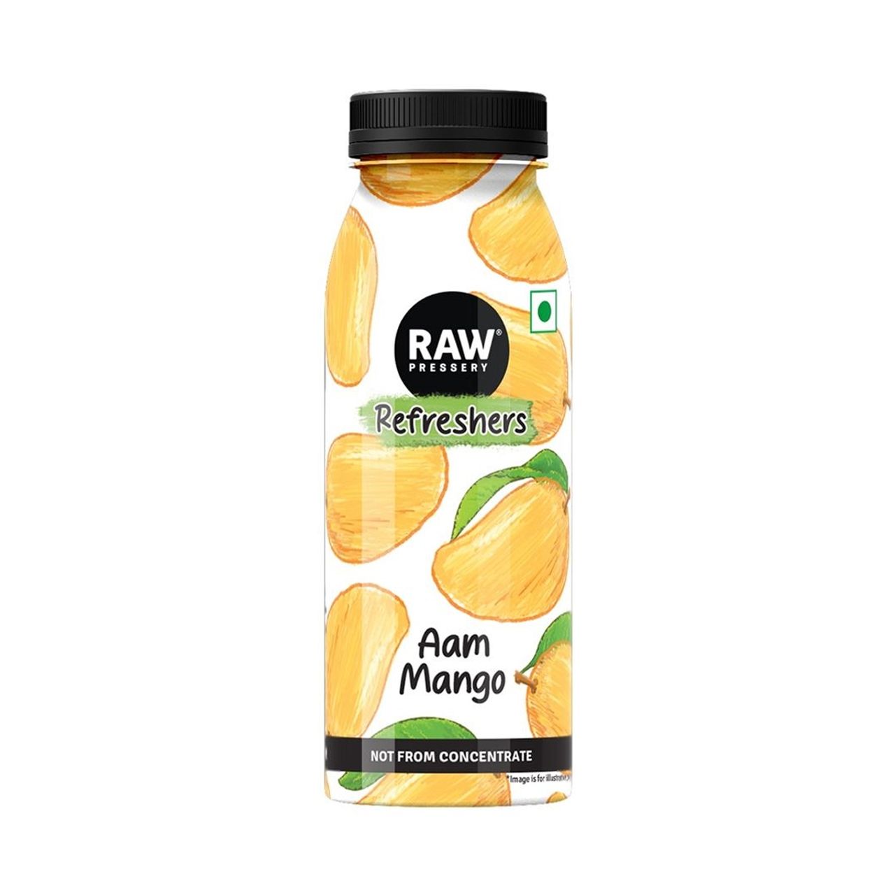 Raw Pressery Refreshers Aam Mango Juice