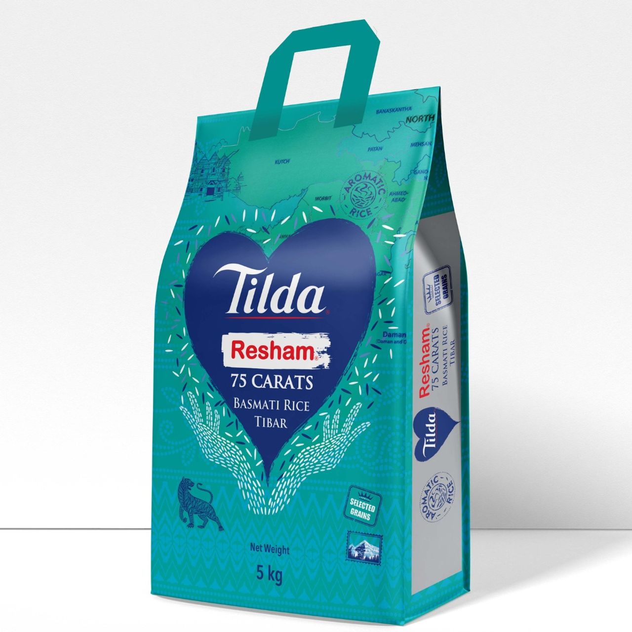 Tilda Resham Tibar Basmati Rice