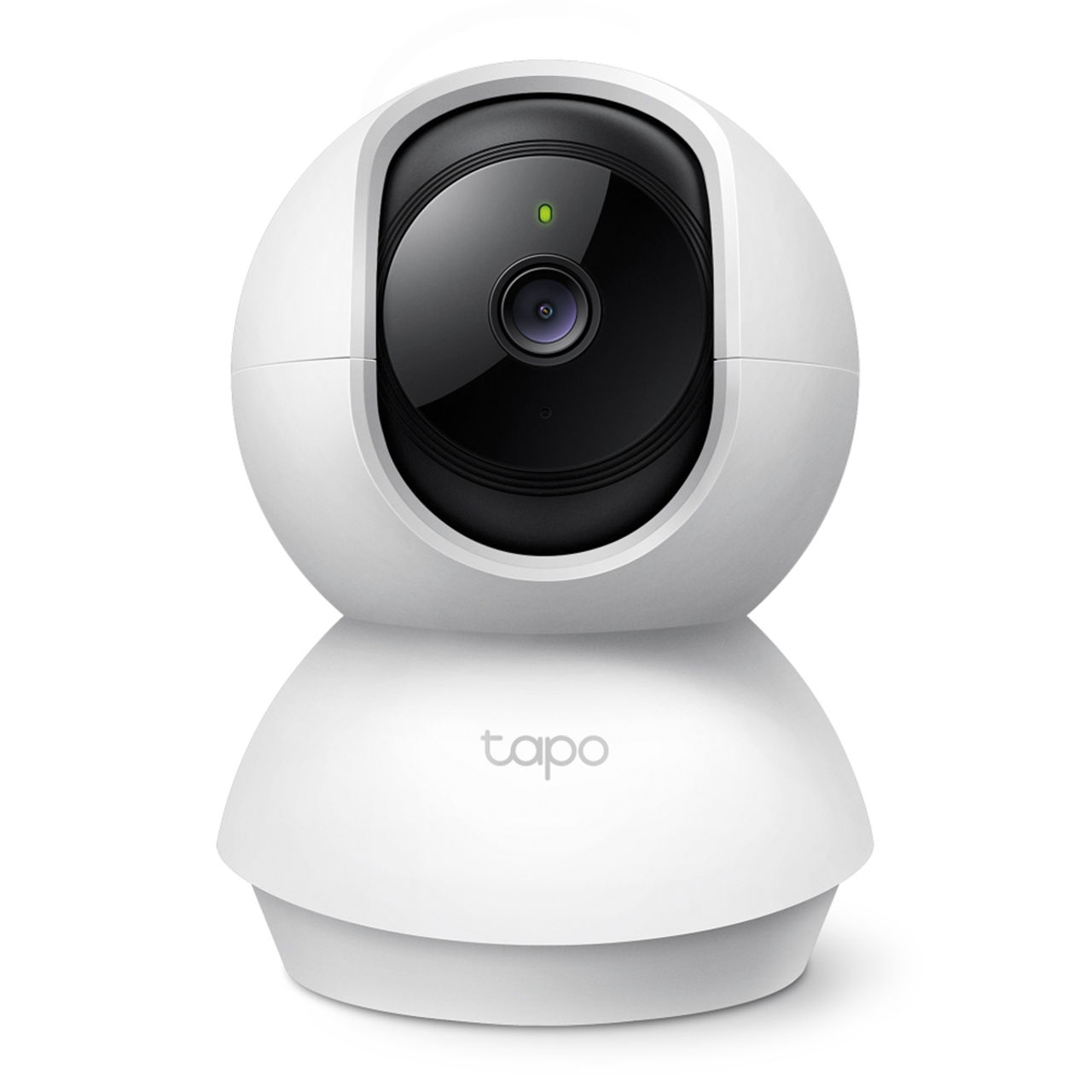 TP-Link Tapo C200 Pan/Tilt 2MP Home Security Wi-Fi Camera, Alexa Enabled, 2-Way Audio, Night Vision