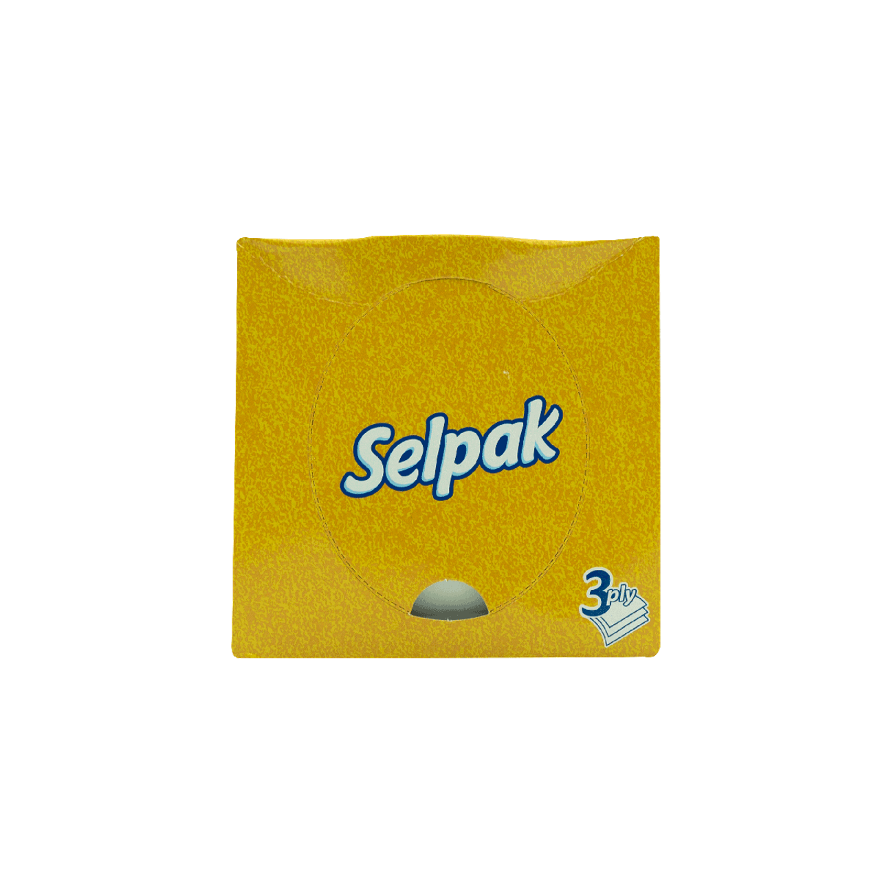 Selpak Facial Tissues Botq 48 Sheets