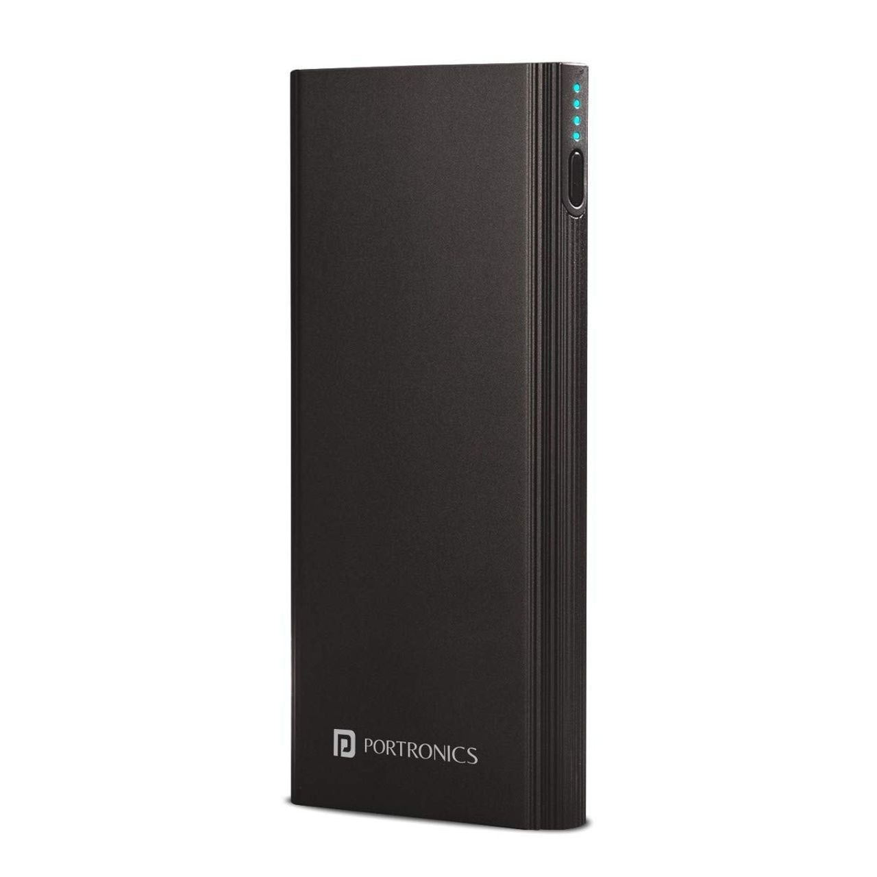 Portronics Power M 10000 mAh Power Bank - 18 W | Fast Charging